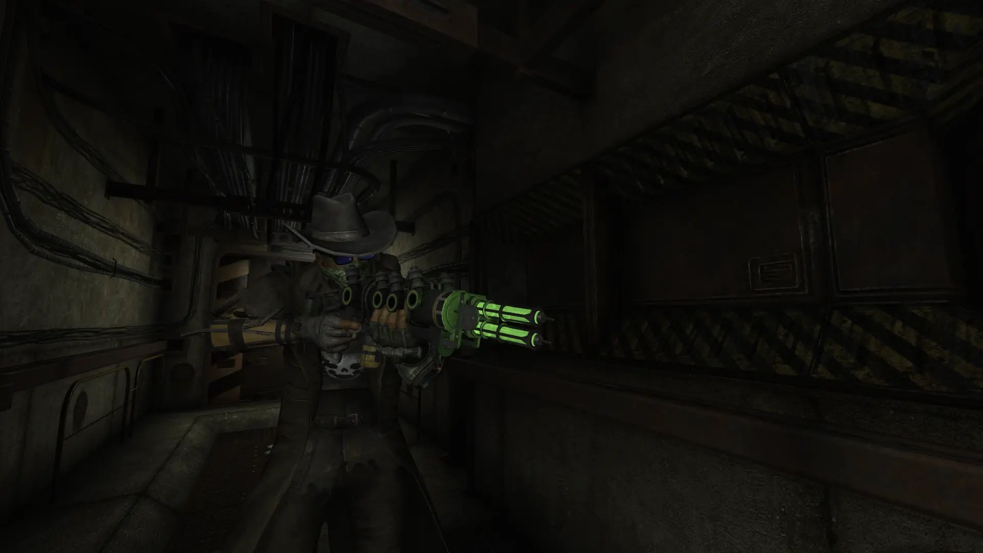 Physically Based Plasma Rifles - TTW mod for Fallout: New Vegas