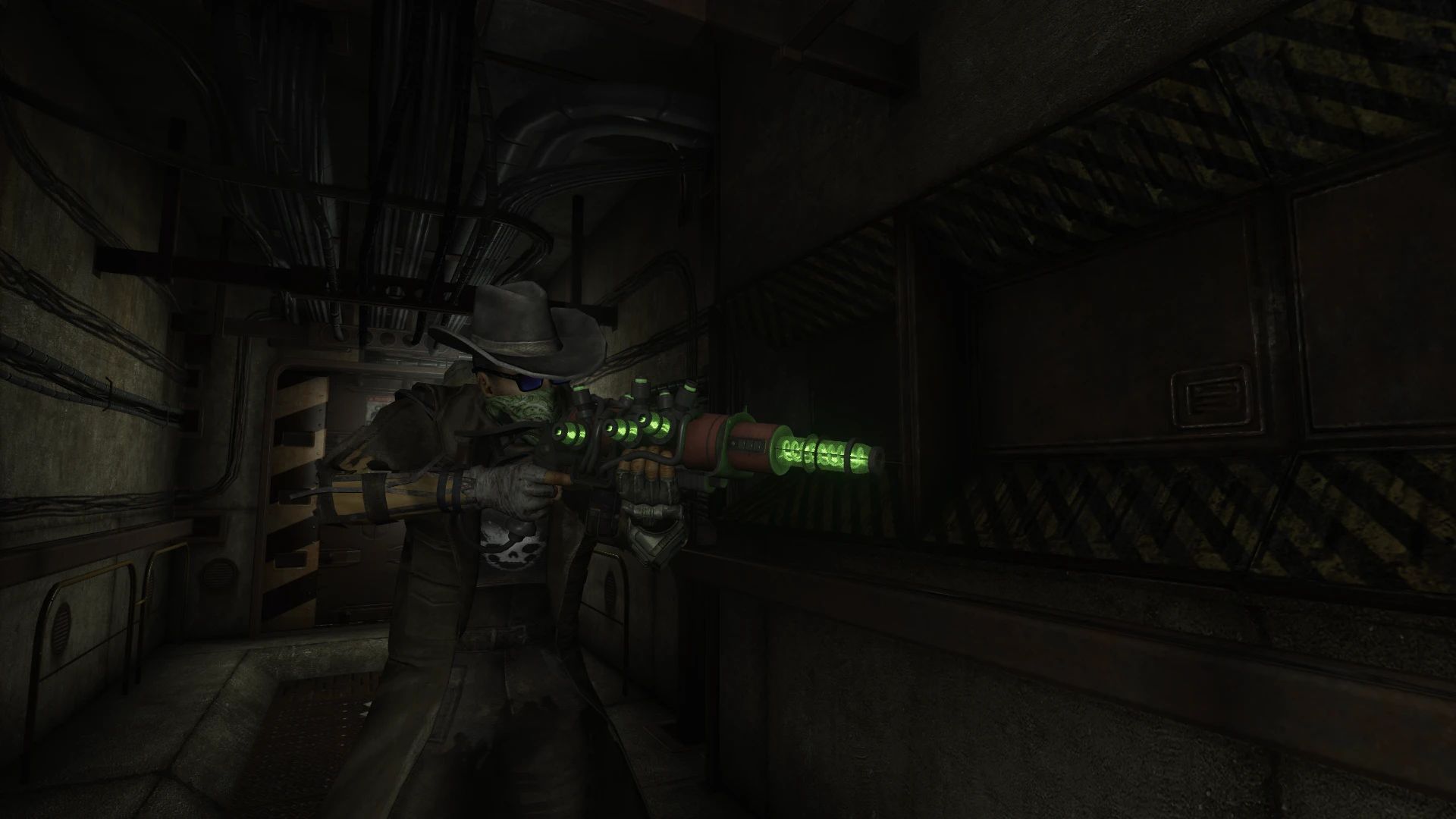 Physically Based Plasma Rifles - TTW mod for Fallout: New Vegas