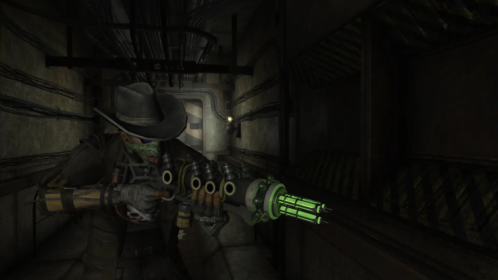 Physically Based Plasma Rifles - TTW mod for Fallout: New Vegas