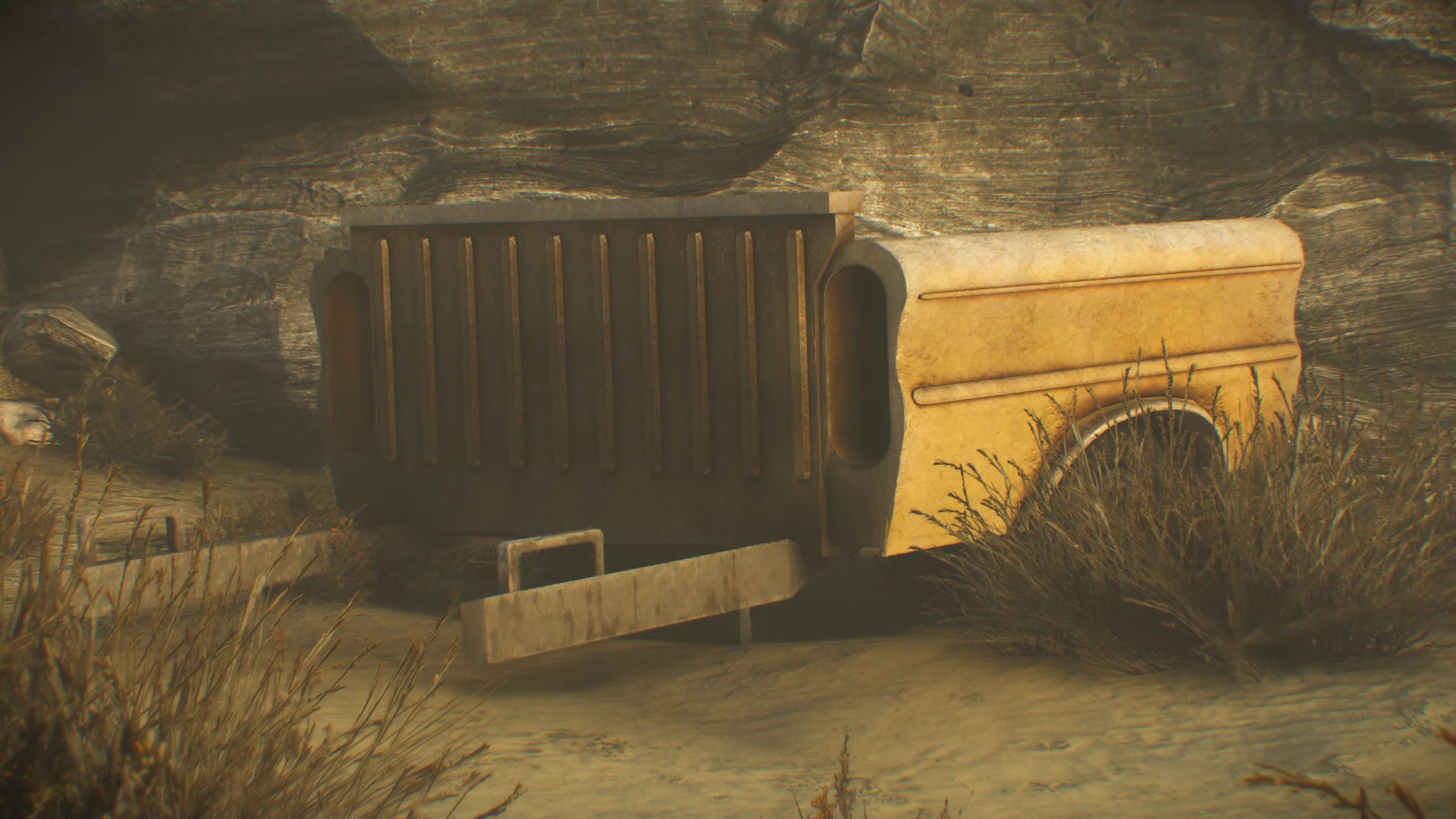 Classic - Brahmin Carts mod for Fallout: New Vegas