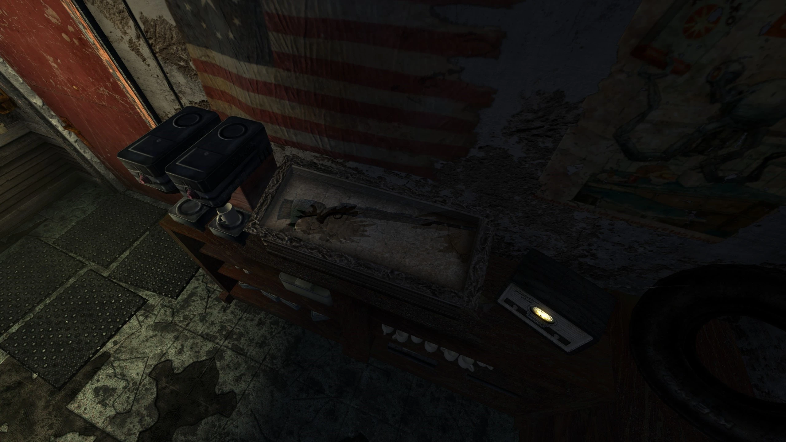 Gun Runner's Arsenal Displayed mod for Fallout: New Vegas