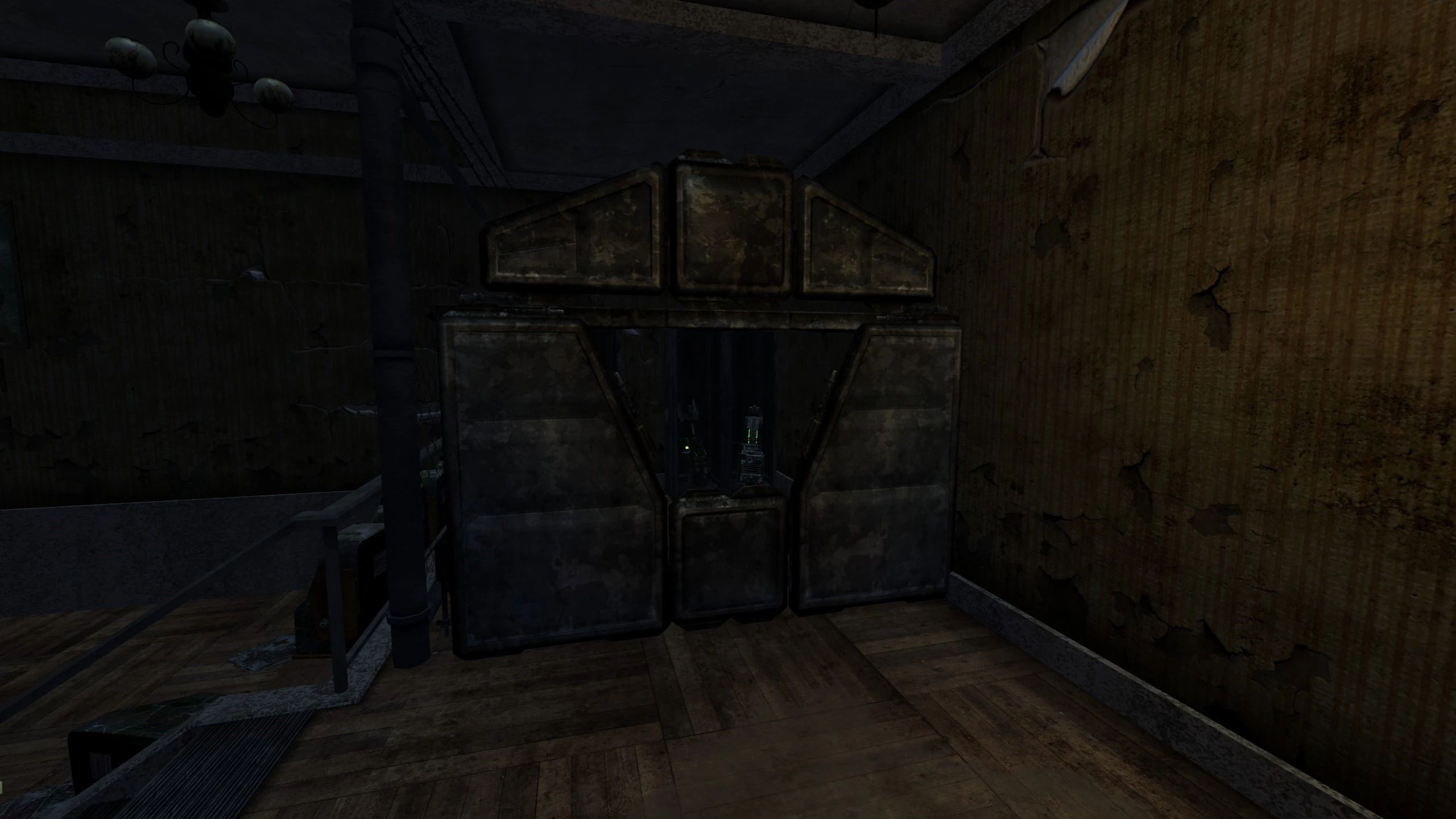 Gun Runner's Arsenal Displayed mod for Fallout: New Vegas