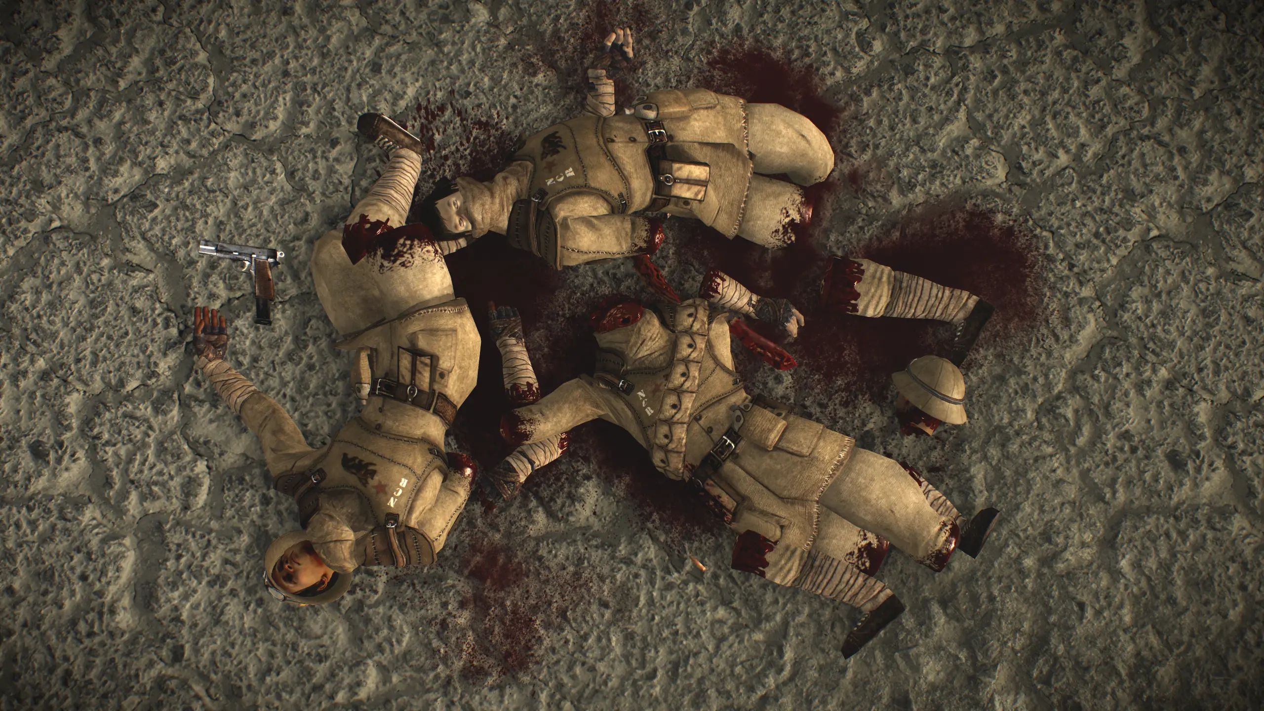 Bloodbath - ESPless mod for Fallout: New Vegas