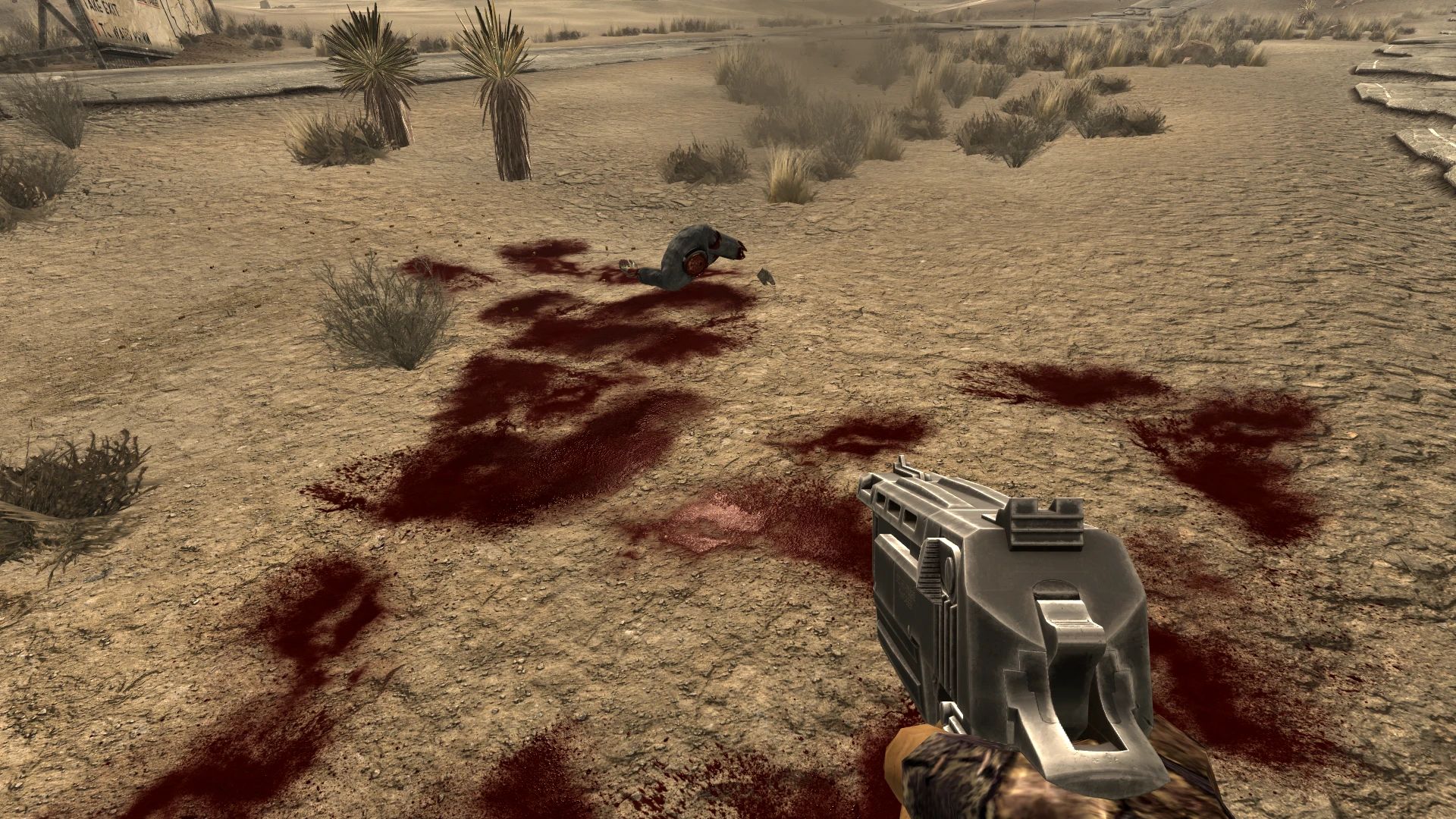 Bloodbath - ESPless mod for Fallout: New Vegas