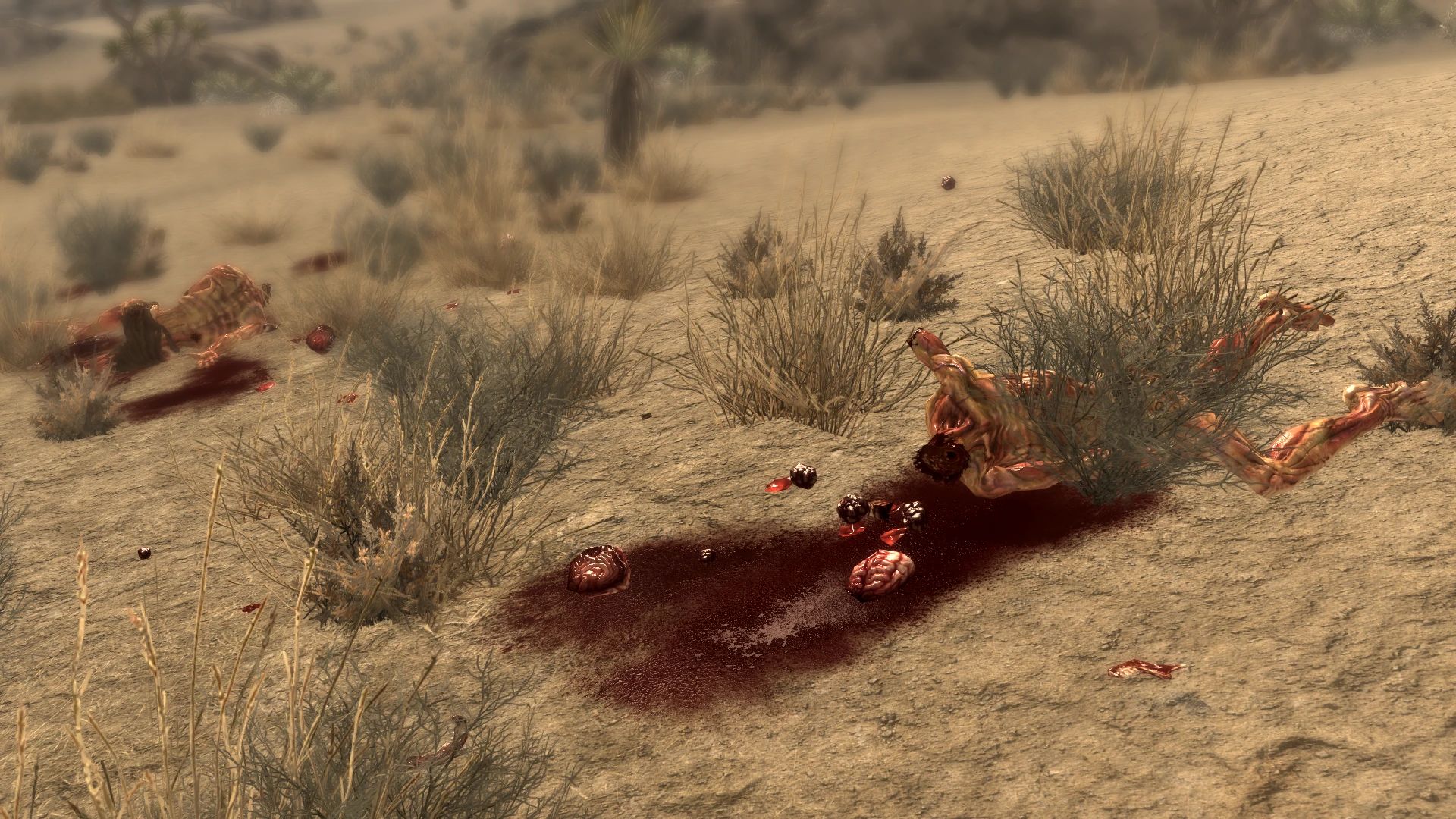Bloodbath - ESPless mod for Fallout: New Vegas