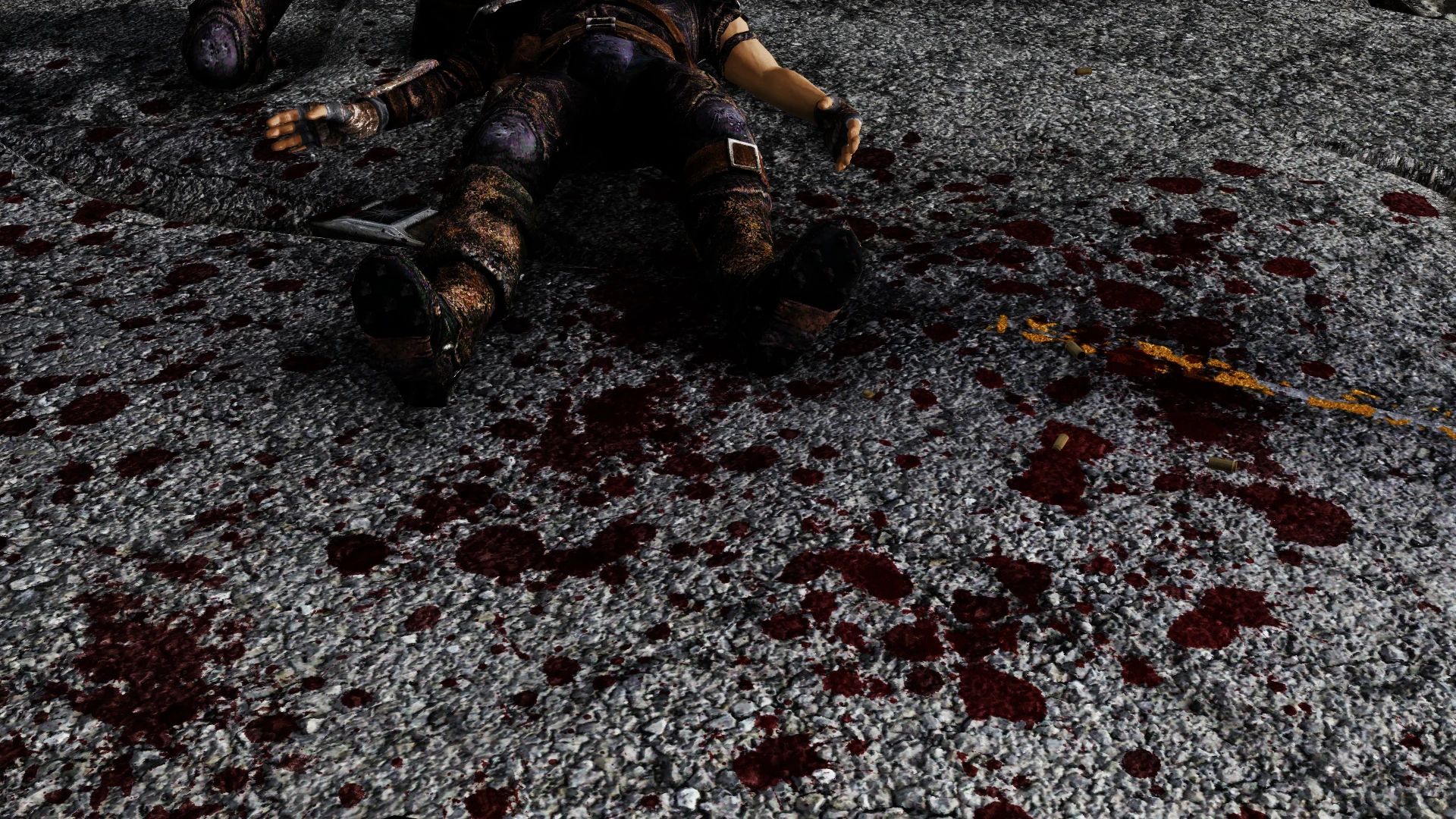 Bloodbath - ESPless mod for Fallout: New Vegas