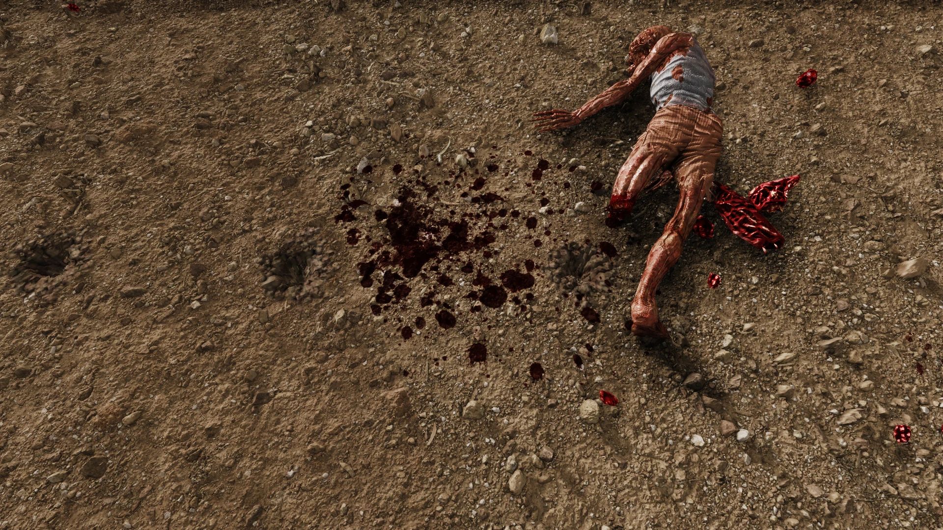 Bloodbath - ESPless mod for Fallout: New Vegas
