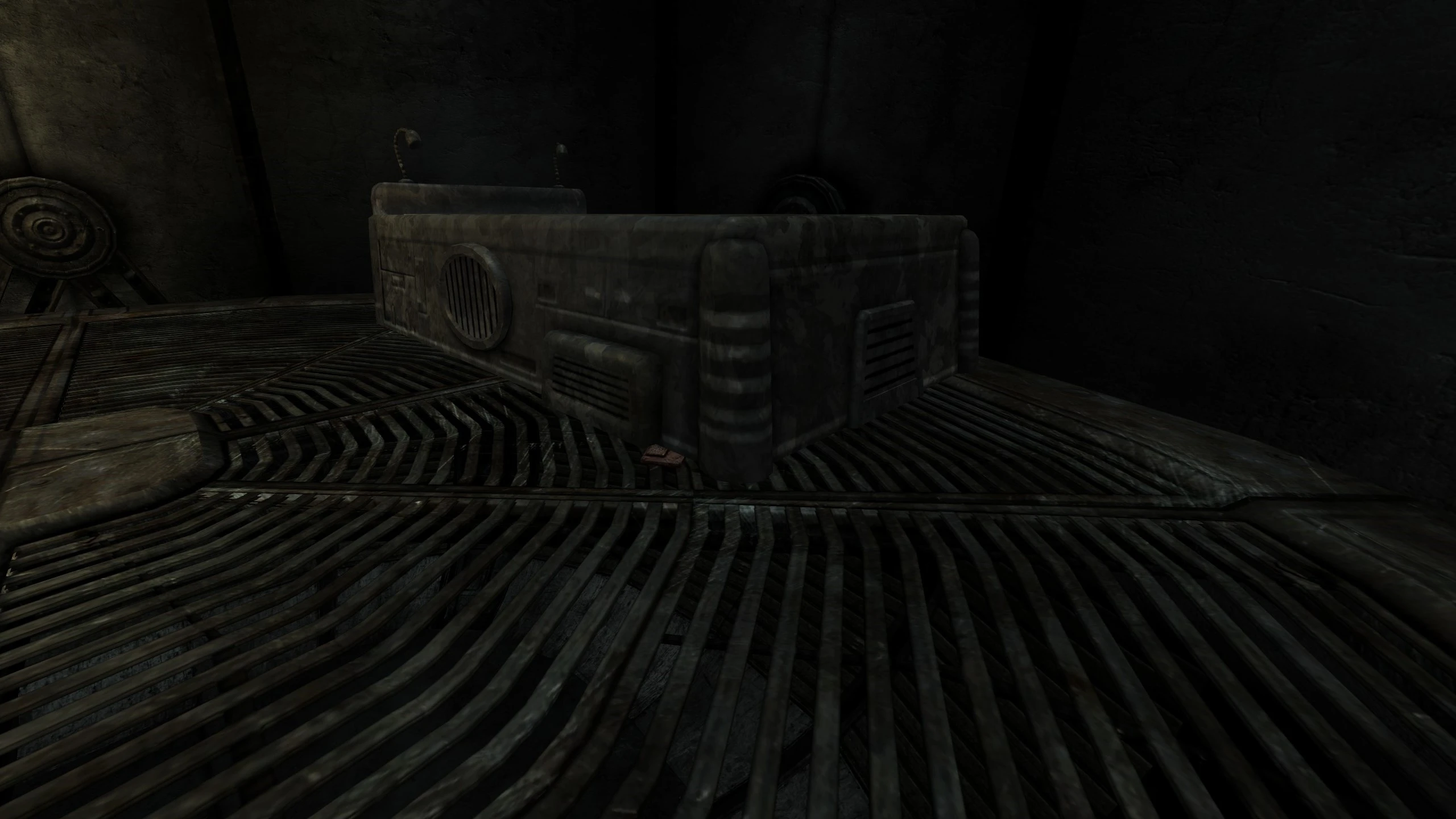 Harder Hidden Valley mod for Fallout: New Vegas