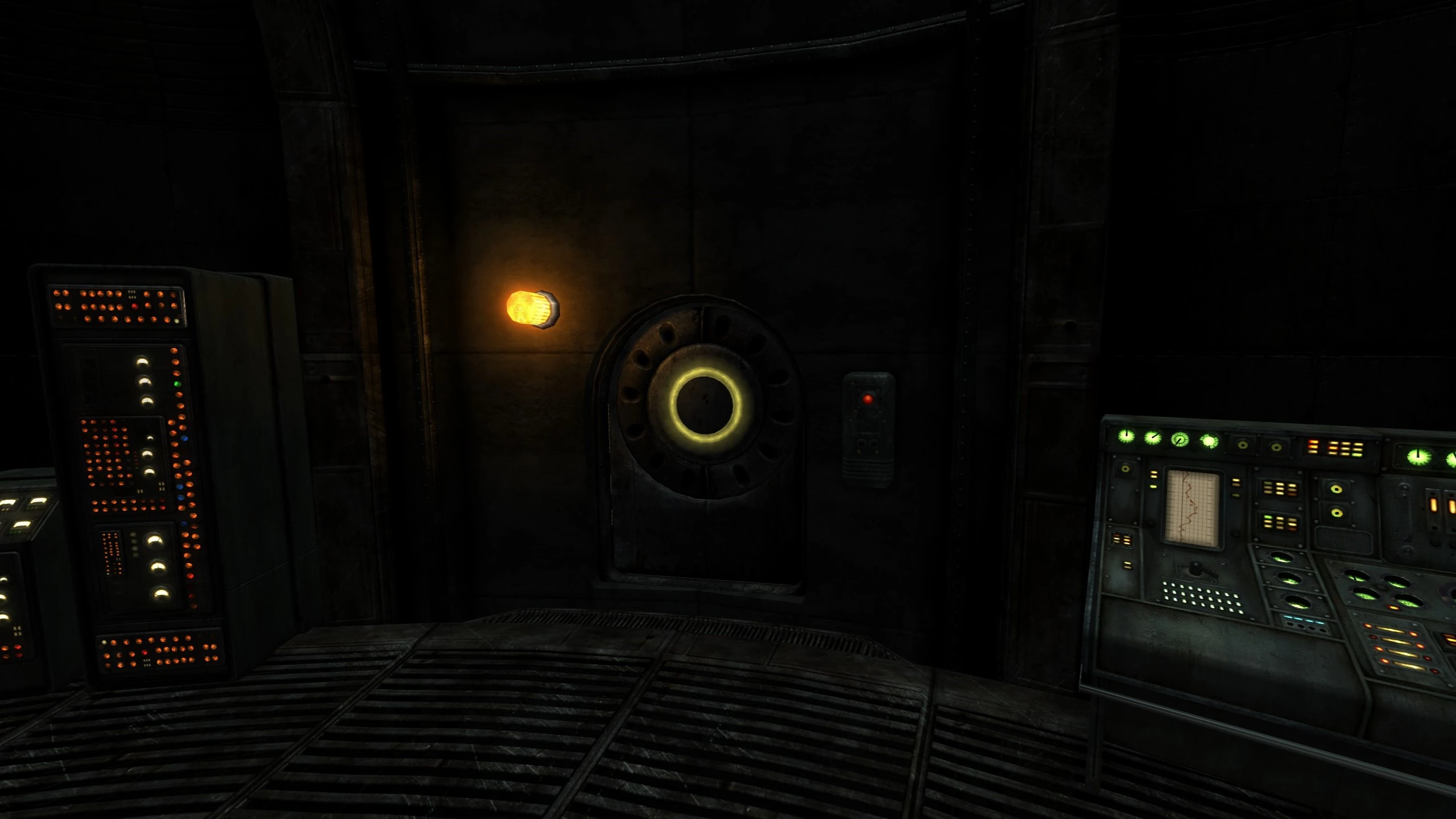 Harder Hidden Valley mod for Fallout: New Vegas