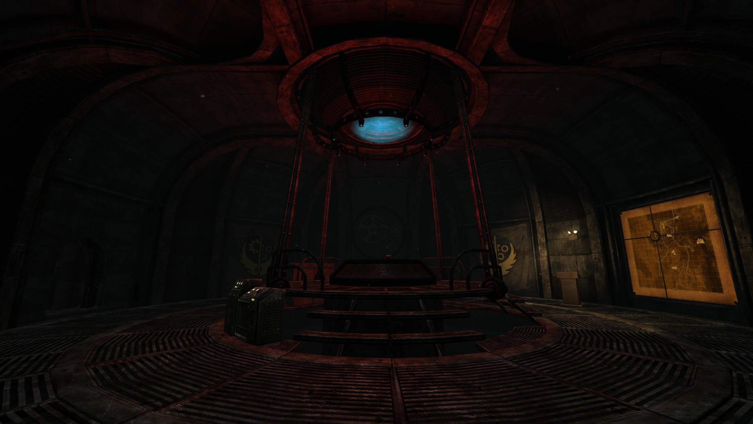 Harder Hidden Valley mod for Fallout: New Vegas