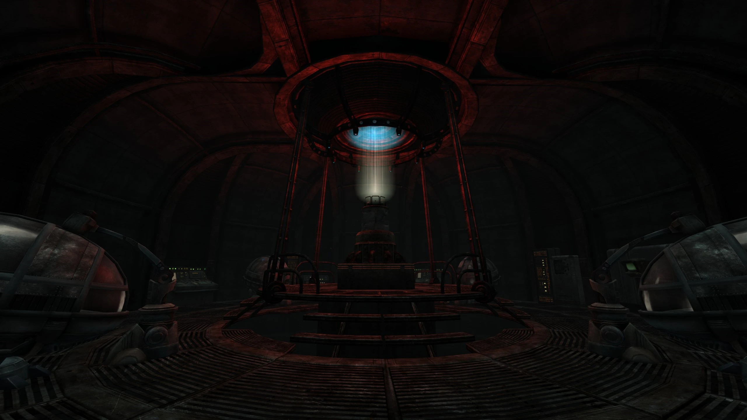 Harder Hidden Valley mod for Fallout: New Vegas