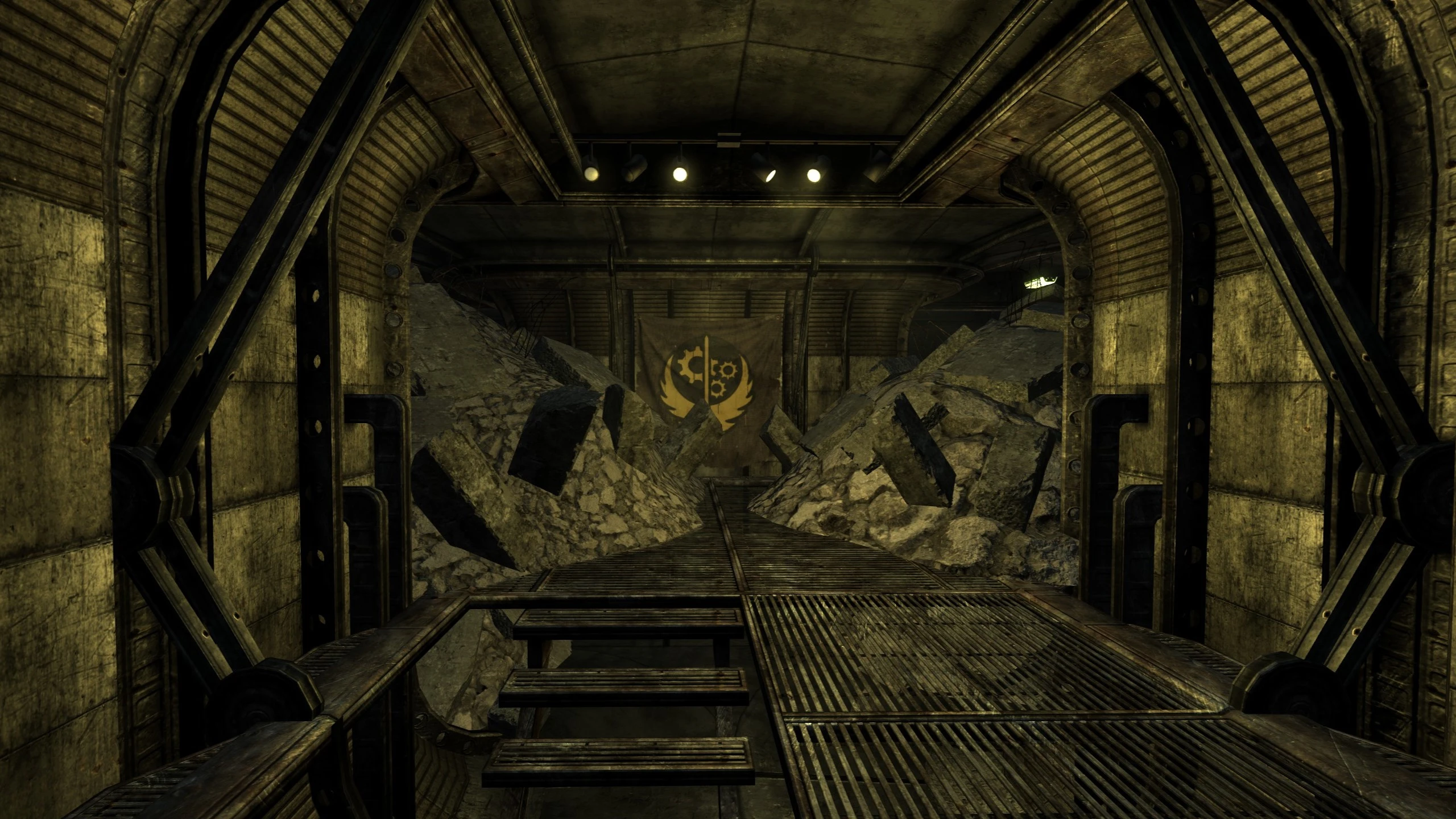 Harder Hidden Valley mod for Fallout: New Vegas