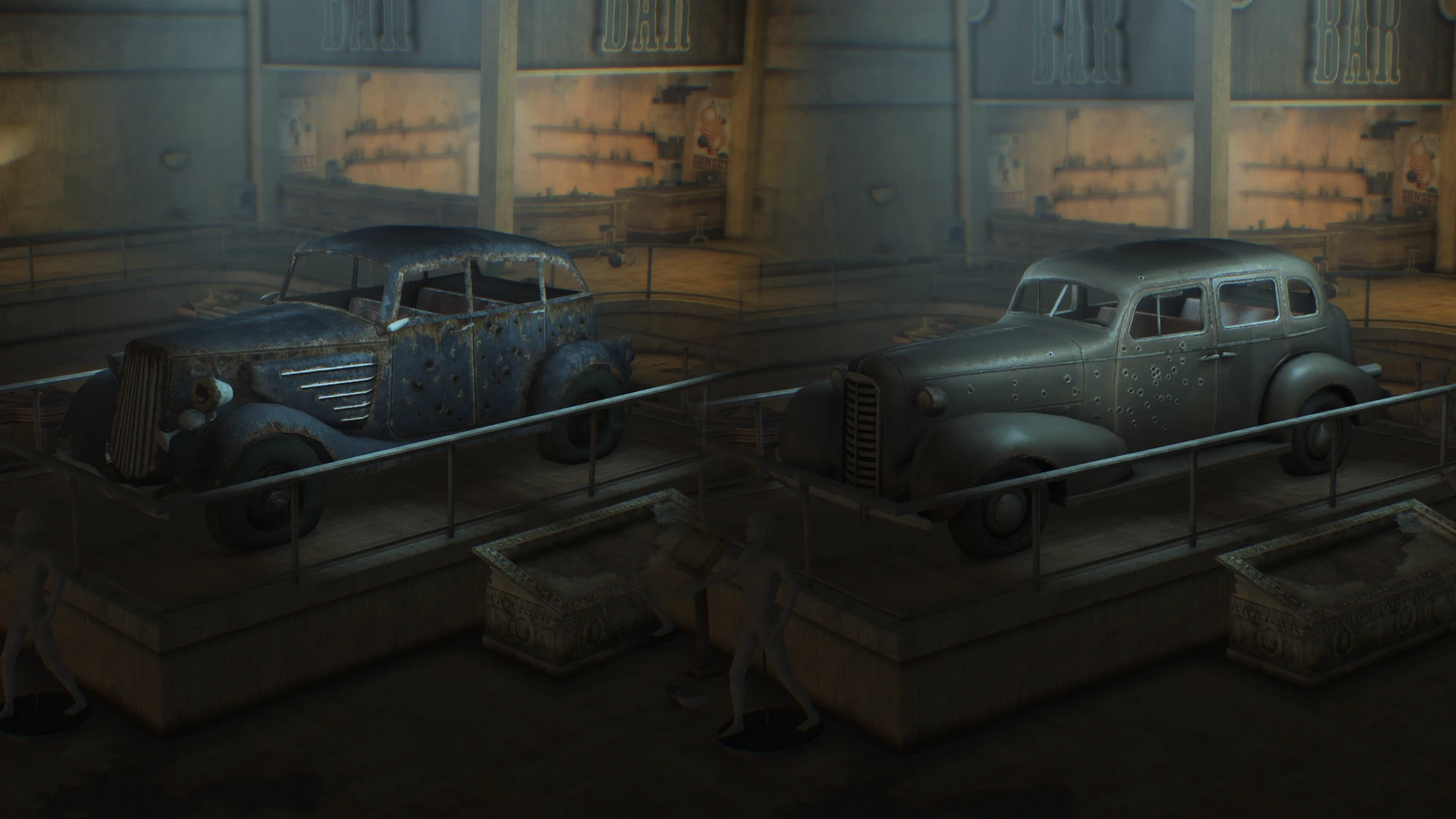 Physically Based Vehicles mod for Fallout: New Vegas