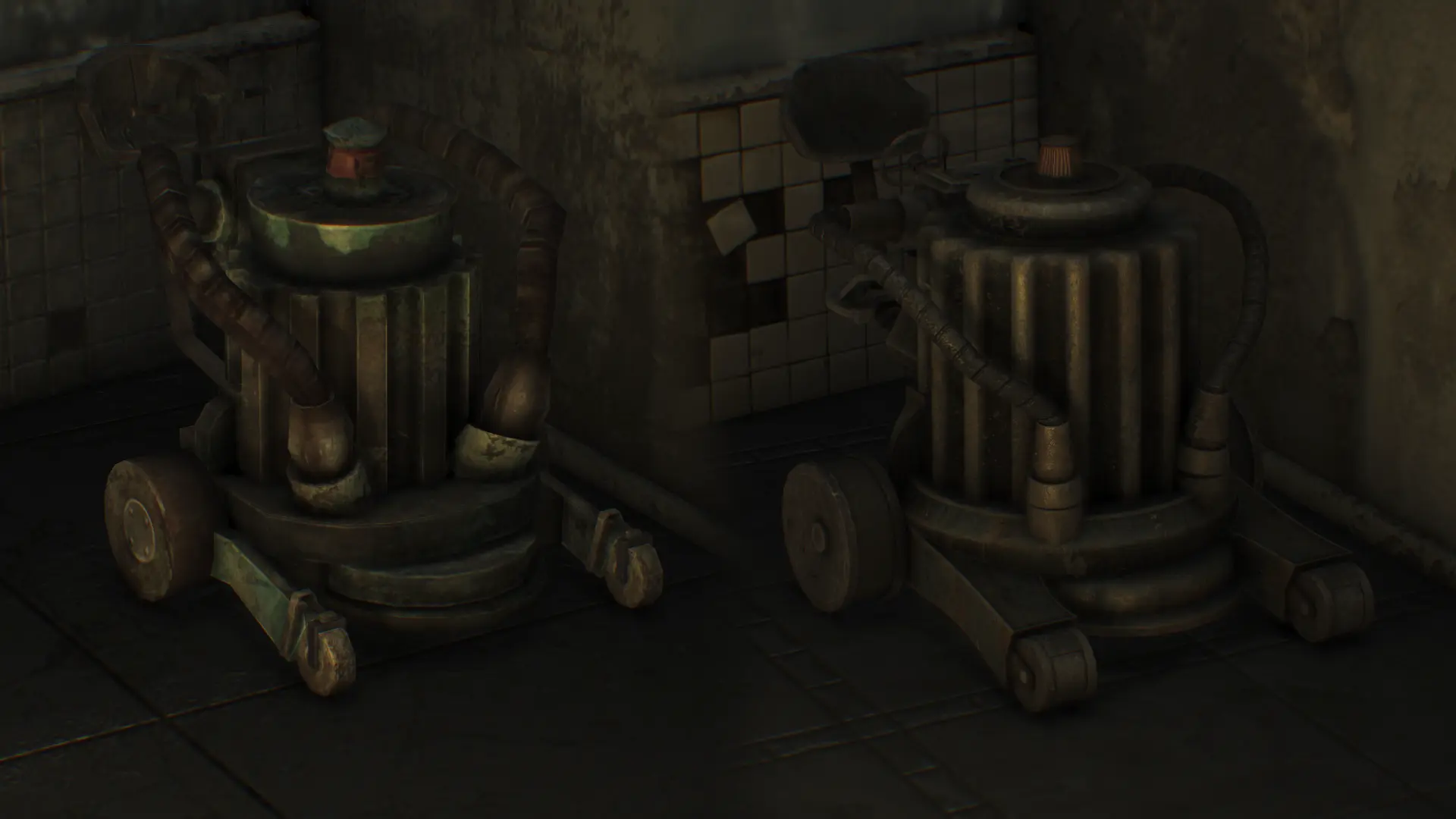 Physically Based Vehicles mod for Fallout: New Vegas