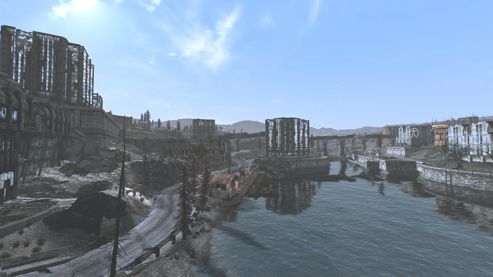 Cartographer mod for Fallout: New Vegas