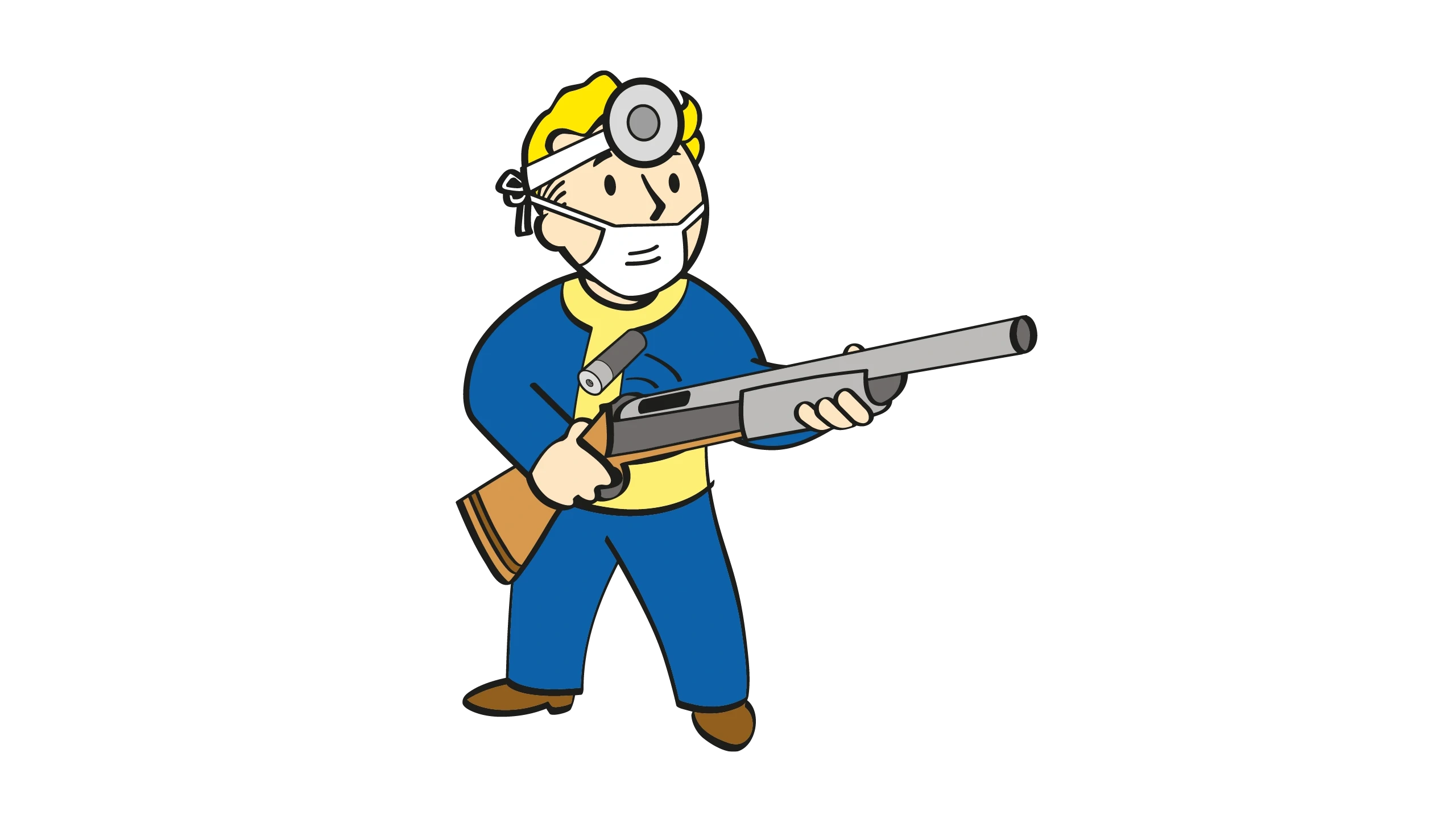 Optimized Weapon World Models (ESPLESS) mod for Fallout: New Vegas