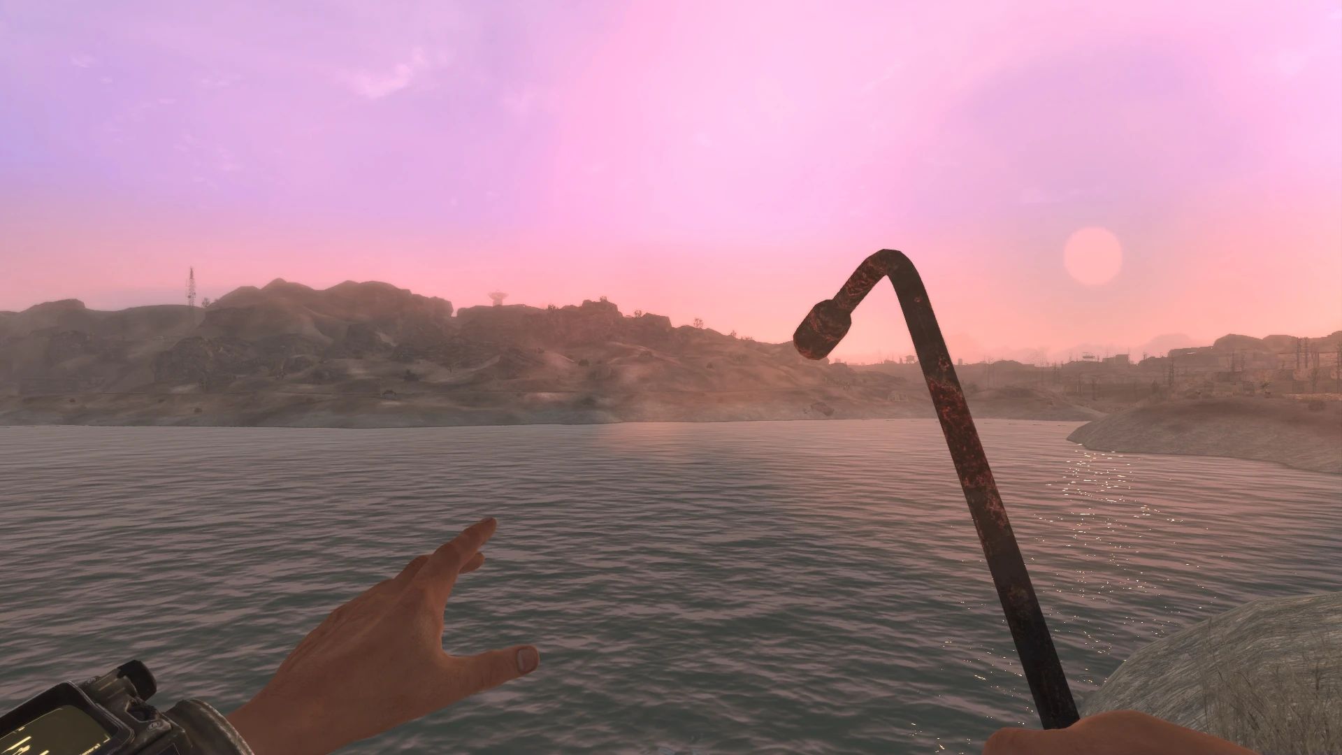 New Vegas Animation Overhaul (NVAO) - Melee mod for Fallout: New Vegas