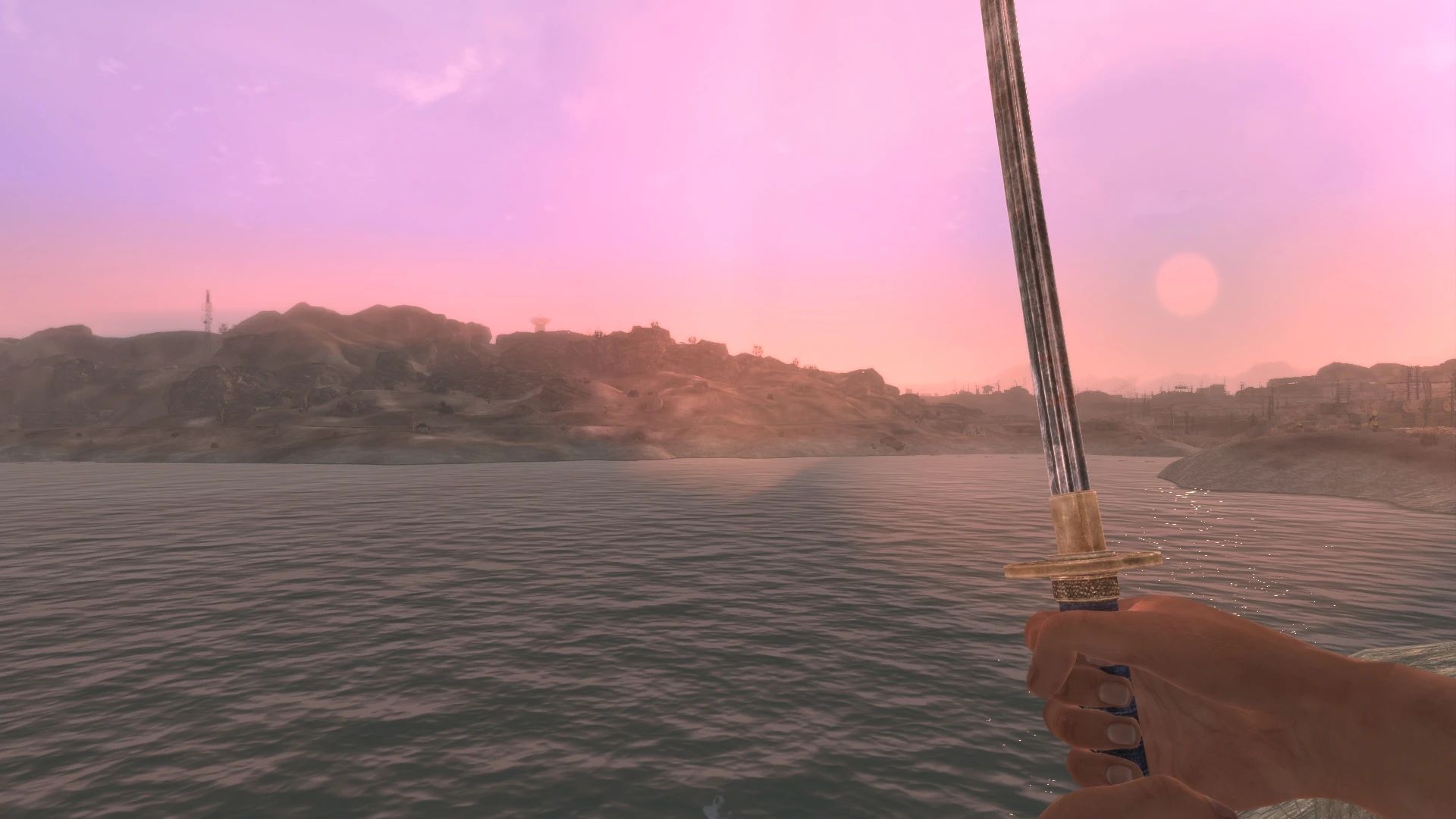 New Vegas Animation Overhaul (NVAO) - Melee mod for Fallout: New Vegas