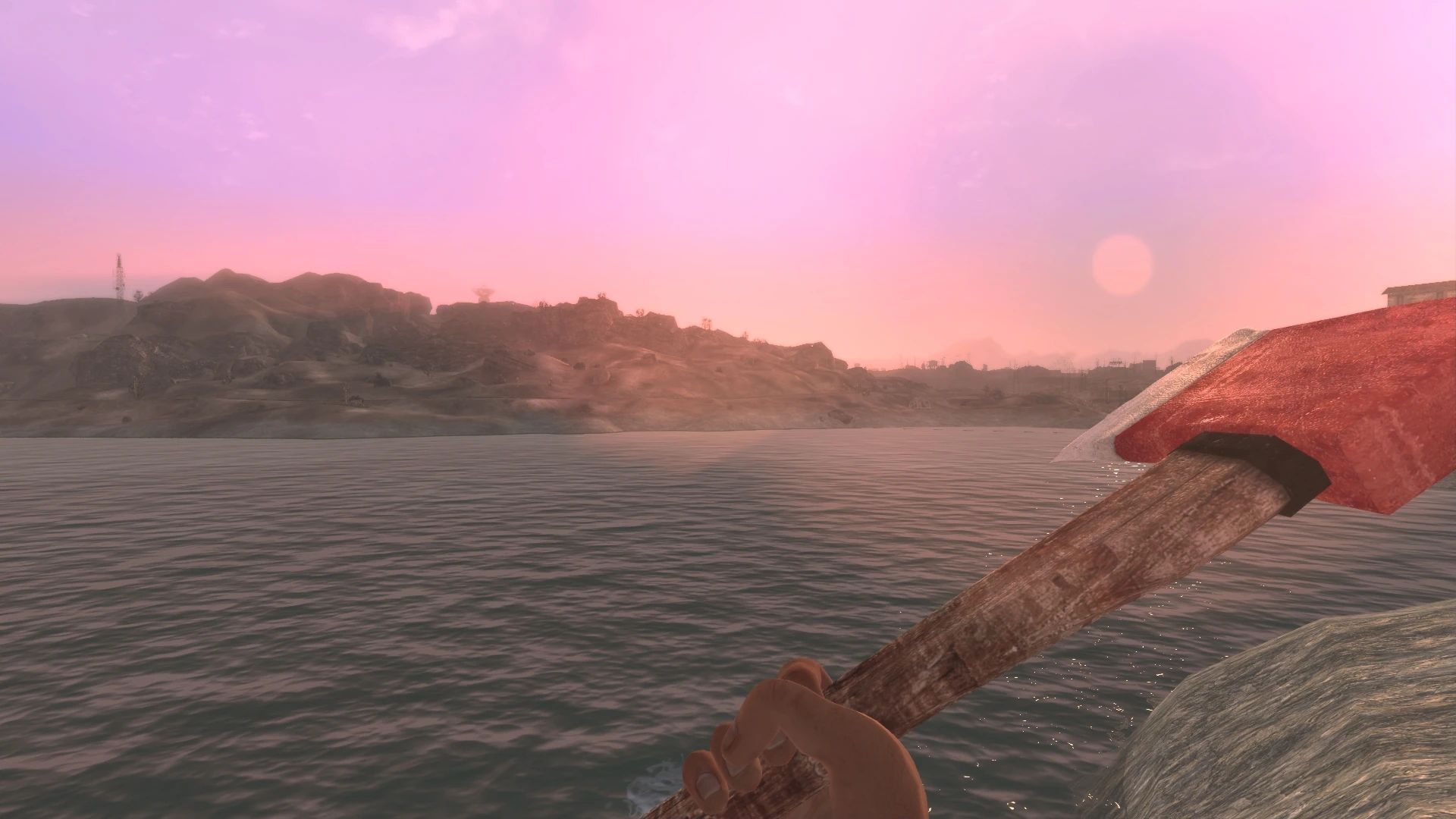 New Vegas Animation Overhaul (NVAO) - Melee mod for Fallout: New Vegas