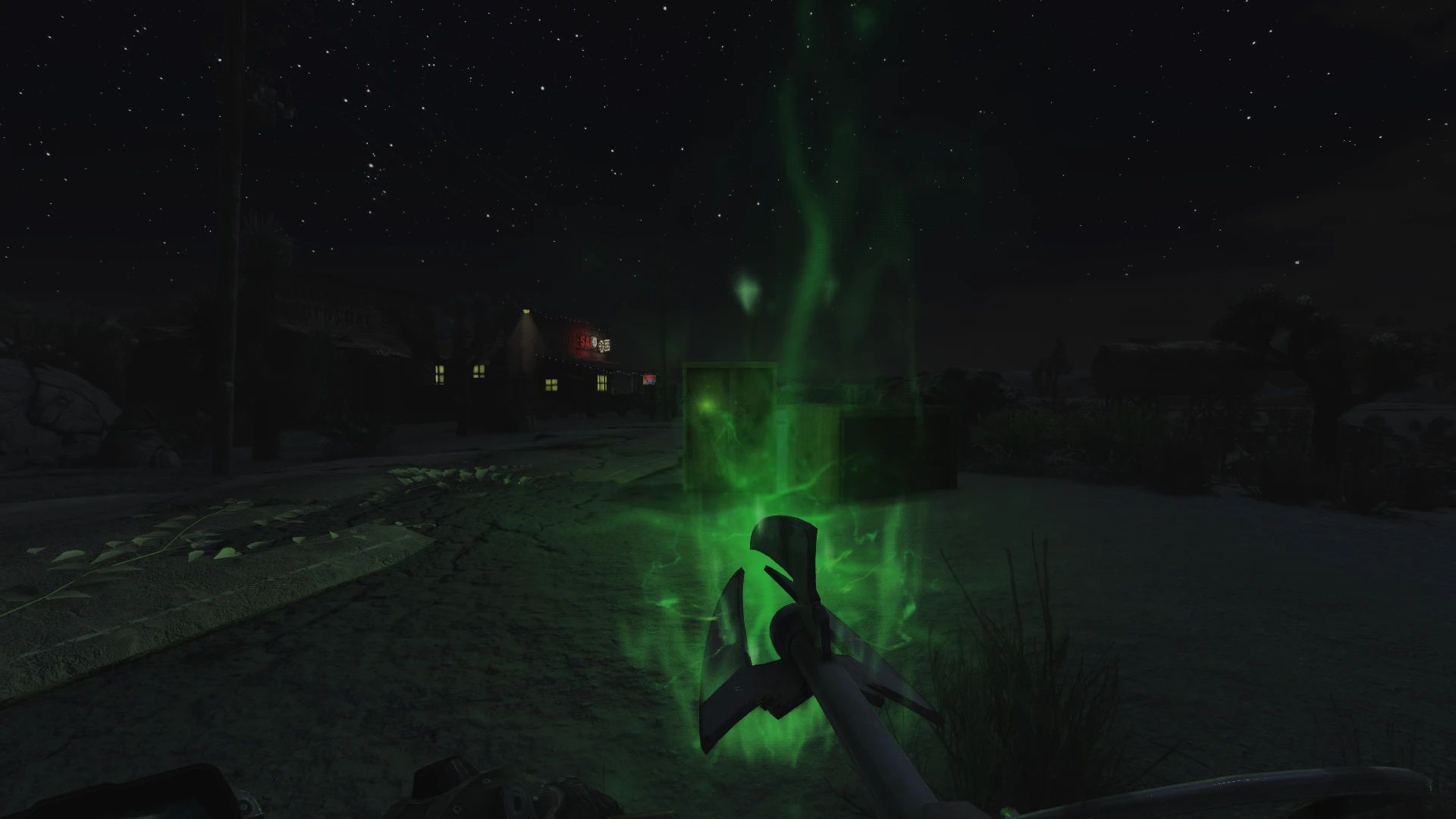 Energy Visuals Plus 2.1 mod for Fallout: New Vegas