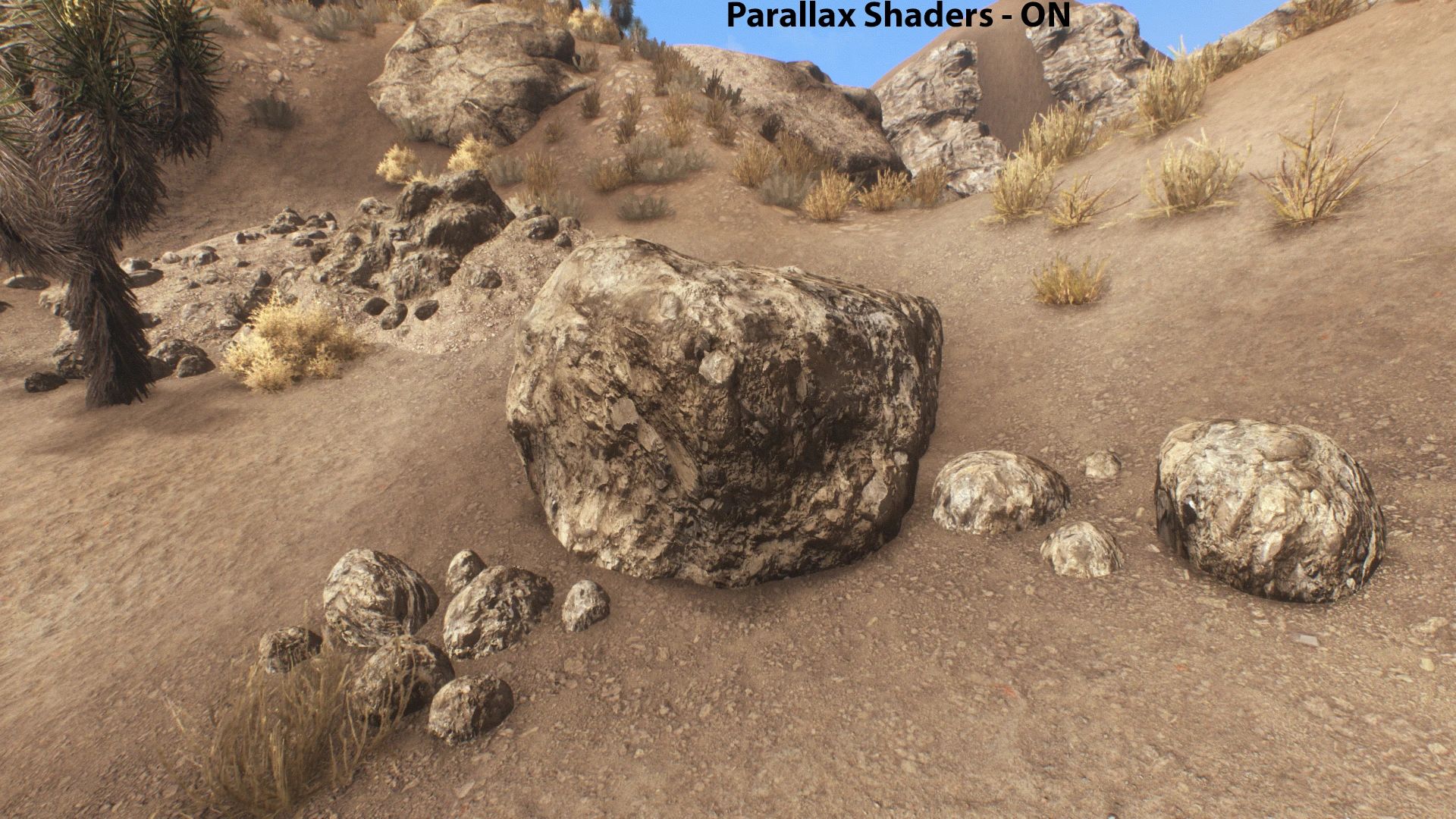 Parallax Shaders - Objects mod for Fallout: New Vegas