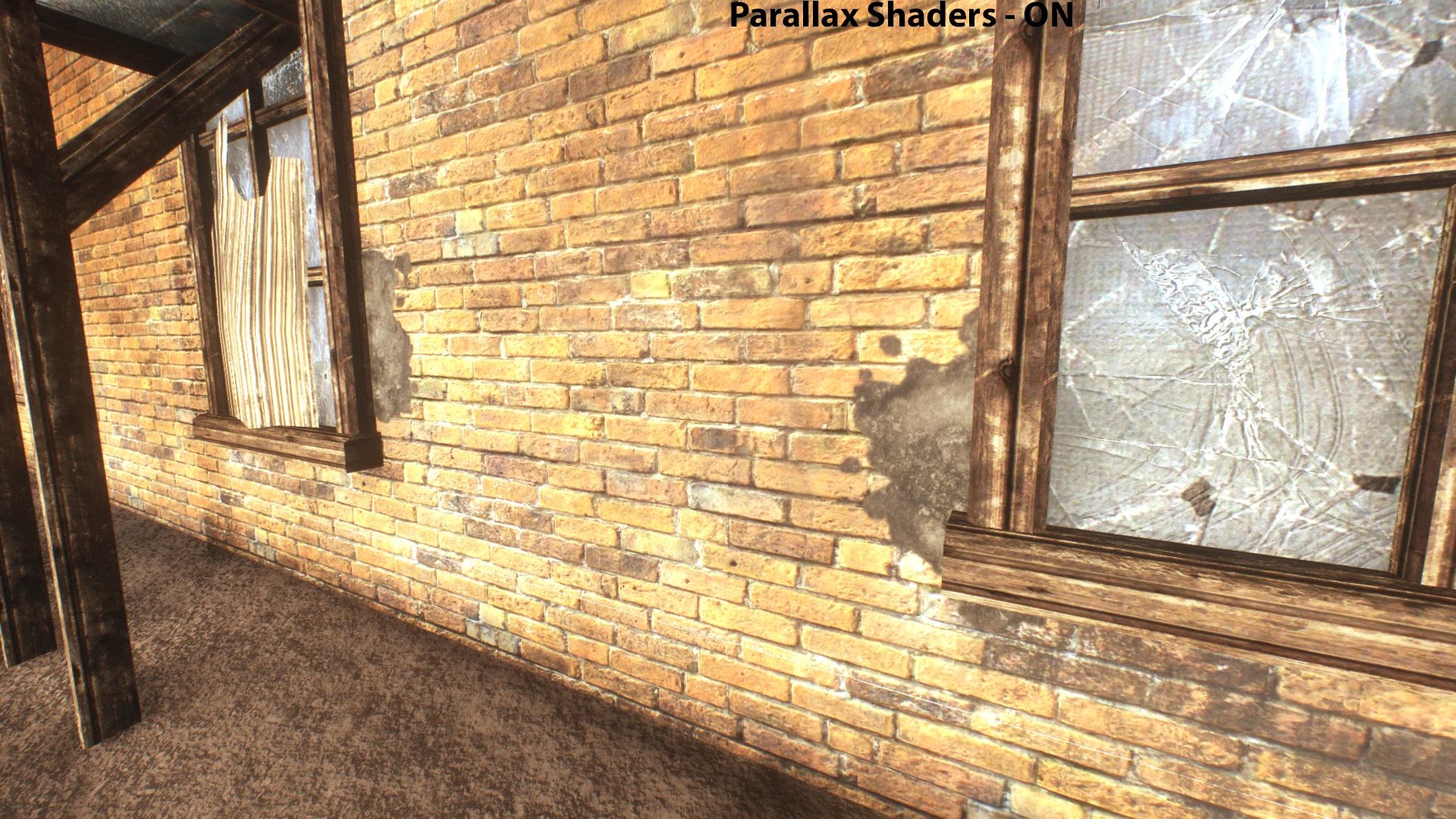 Parallax Shaders - Objects mod for Fallout: New Vegas