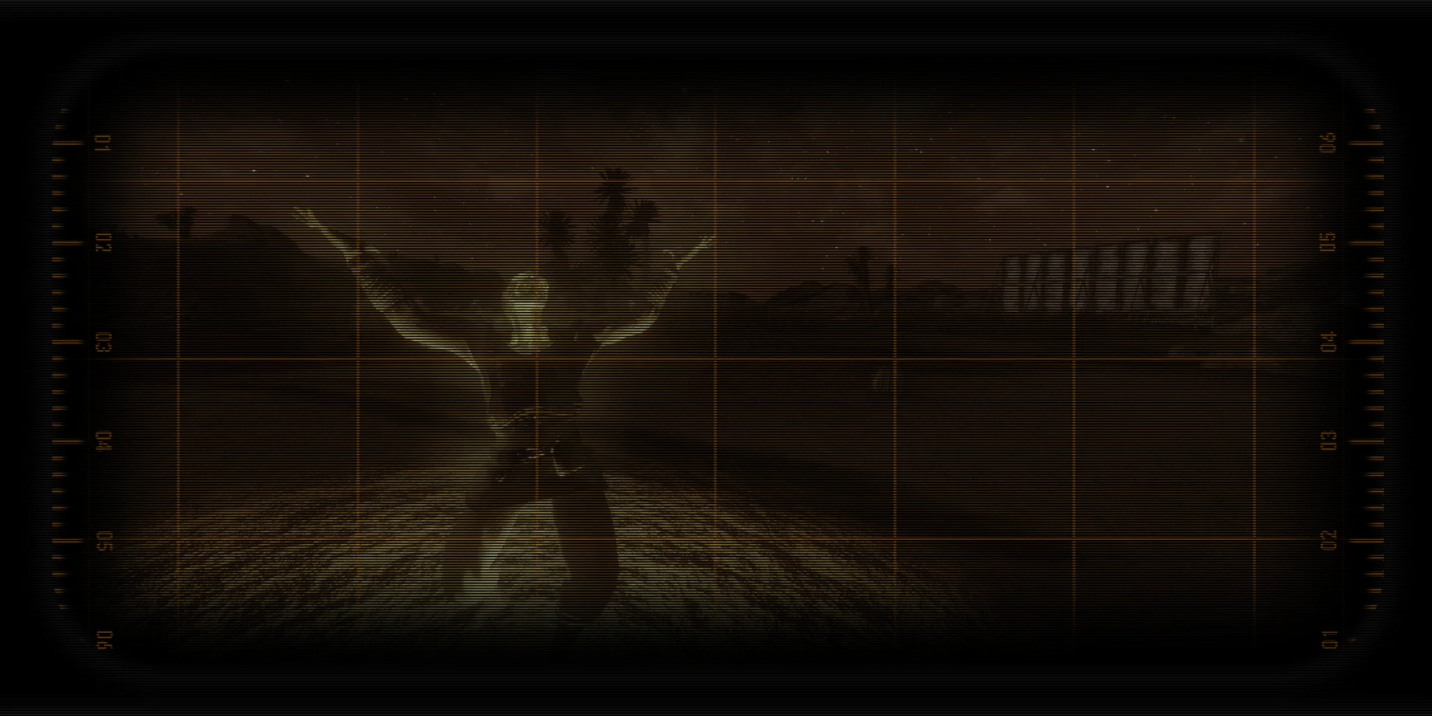 Uranium Loading Screens mod for Fallout: New Vegas