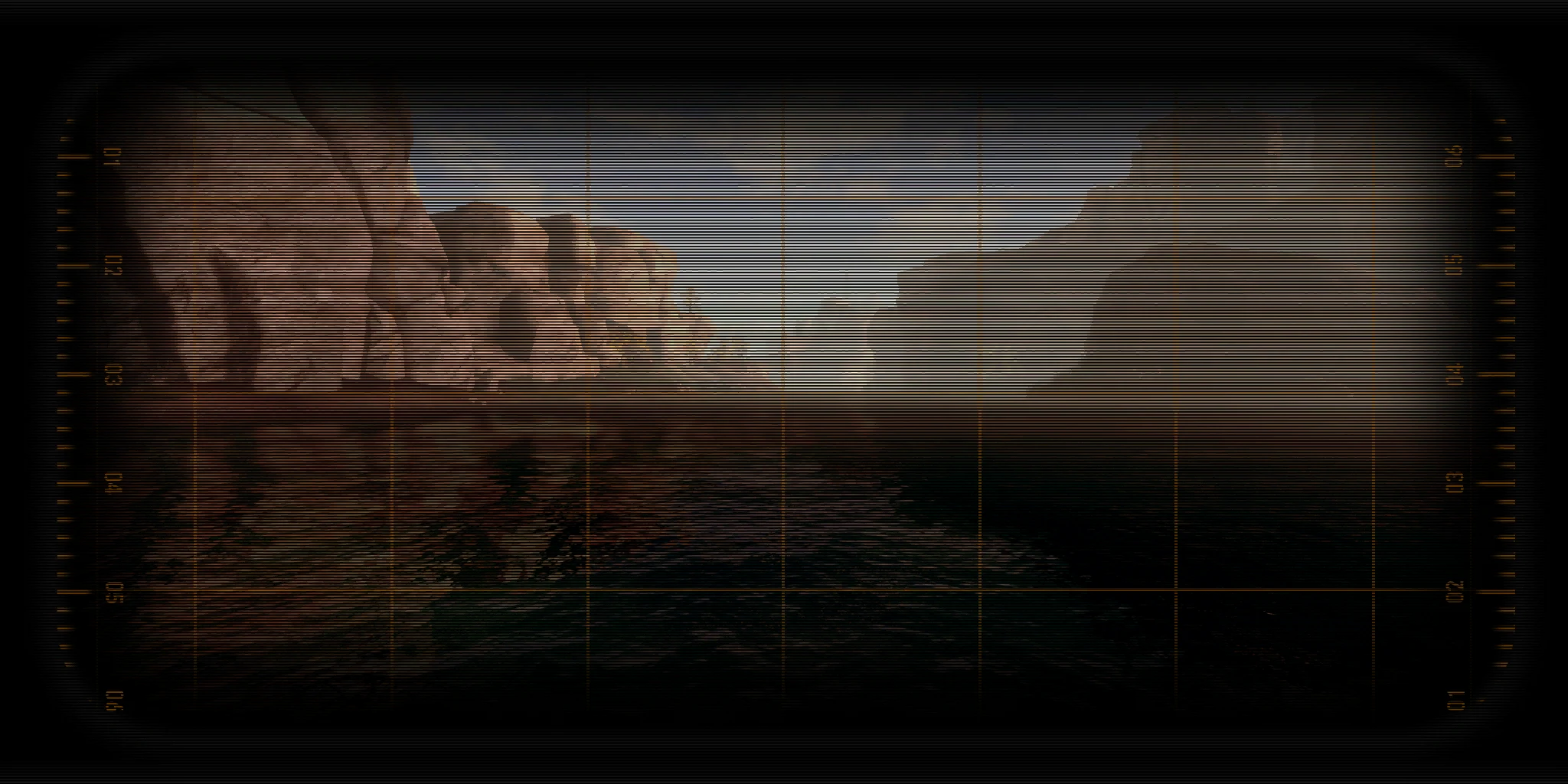 Uranium Loading Screens mod for Fallout: New Vegas