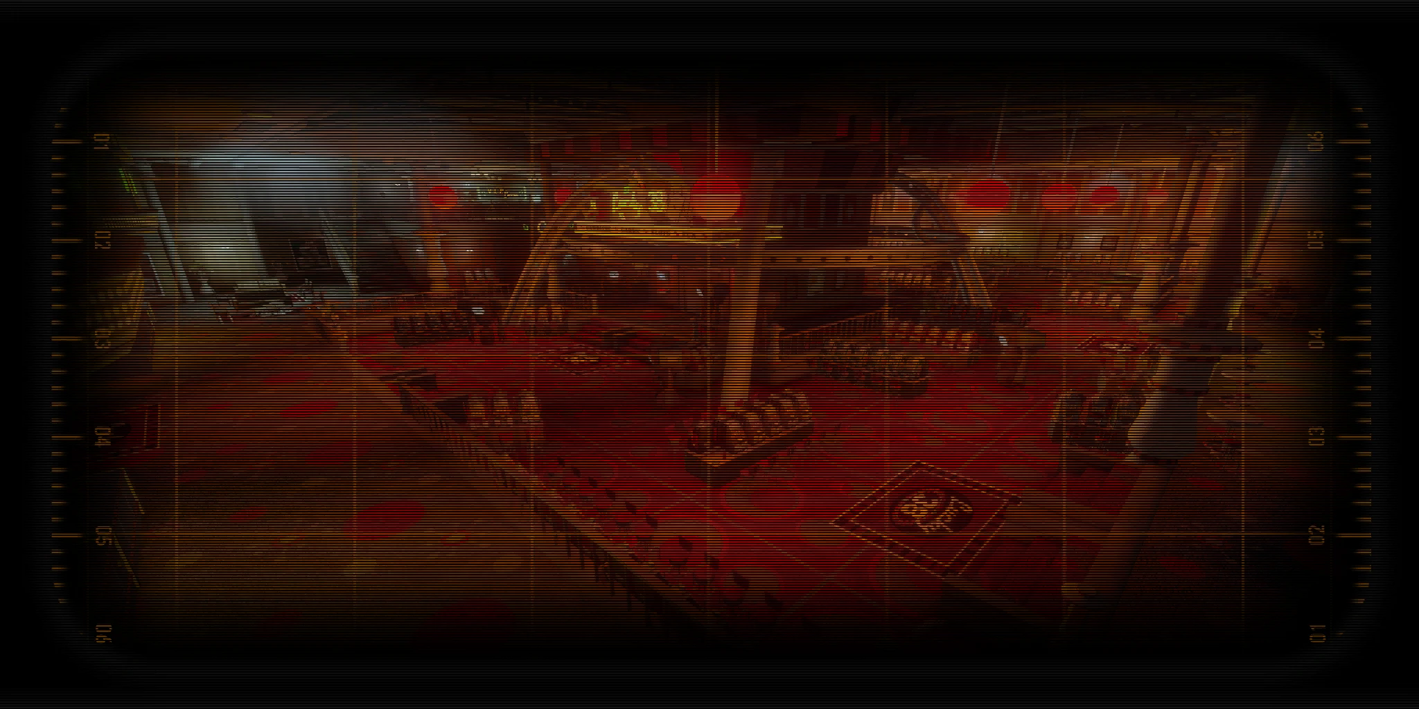 Uranium Loading Screens mod for Fallout: New Vegas