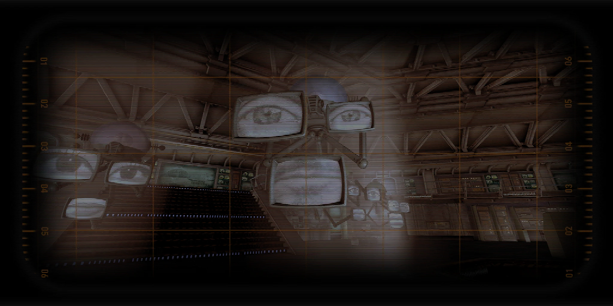 Uranium Loading Screens mod for Fallout: New Vegas