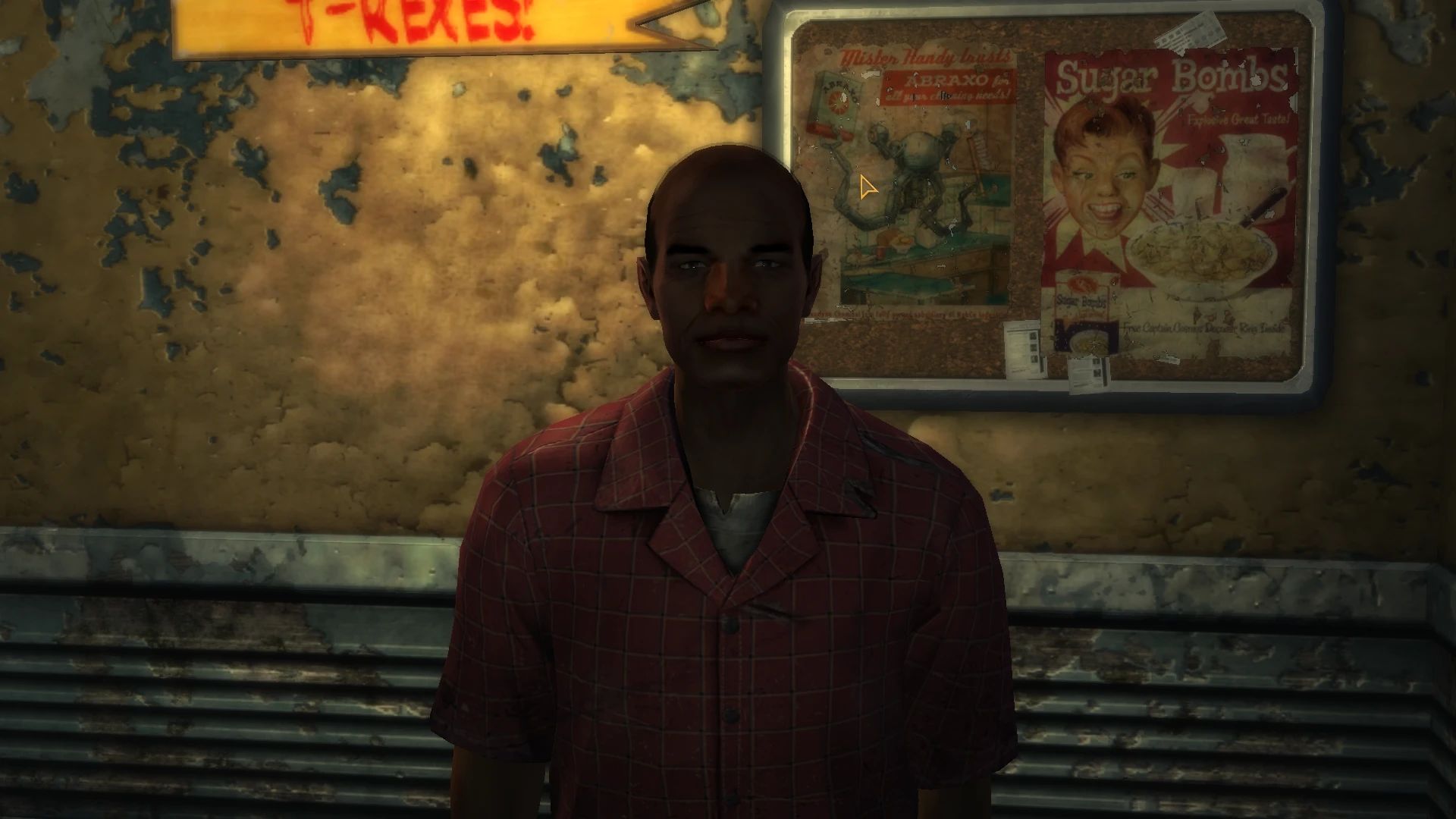 Change Those Clothes mod for Fallout: New Vegas