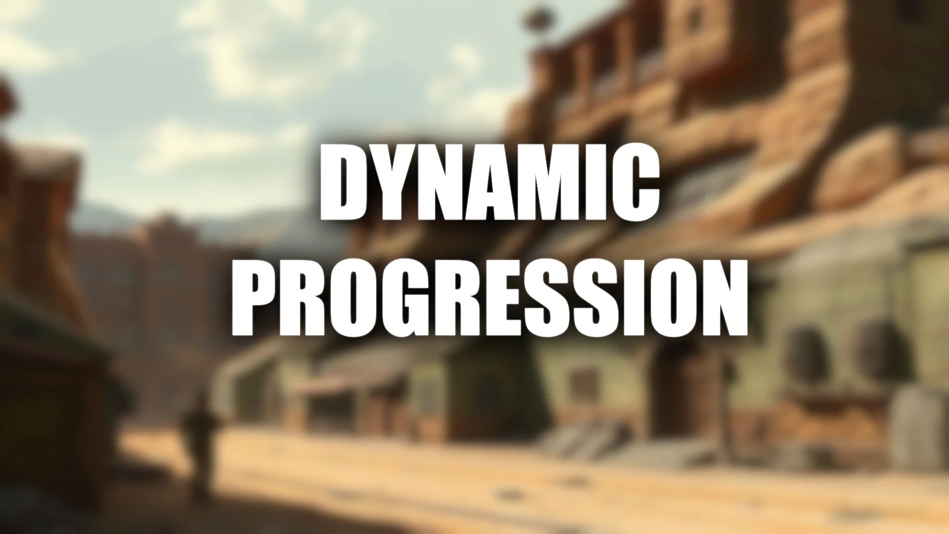 Dynamic Progress mod for Fallout: New Vegas