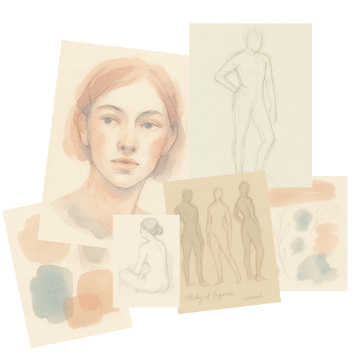 Artist Studio - Posters mod for The Sims 4 