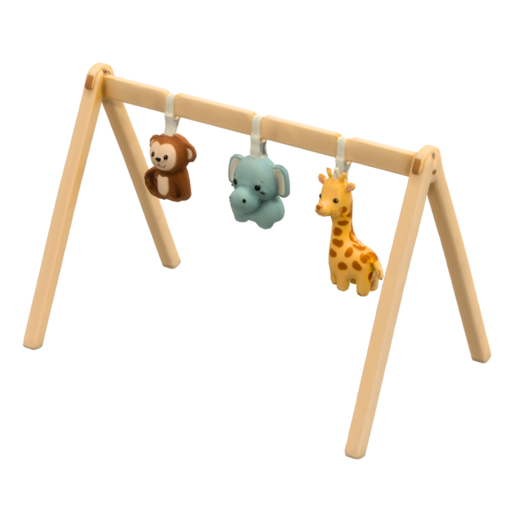 Safari Kids Room mod for The Sims 4 