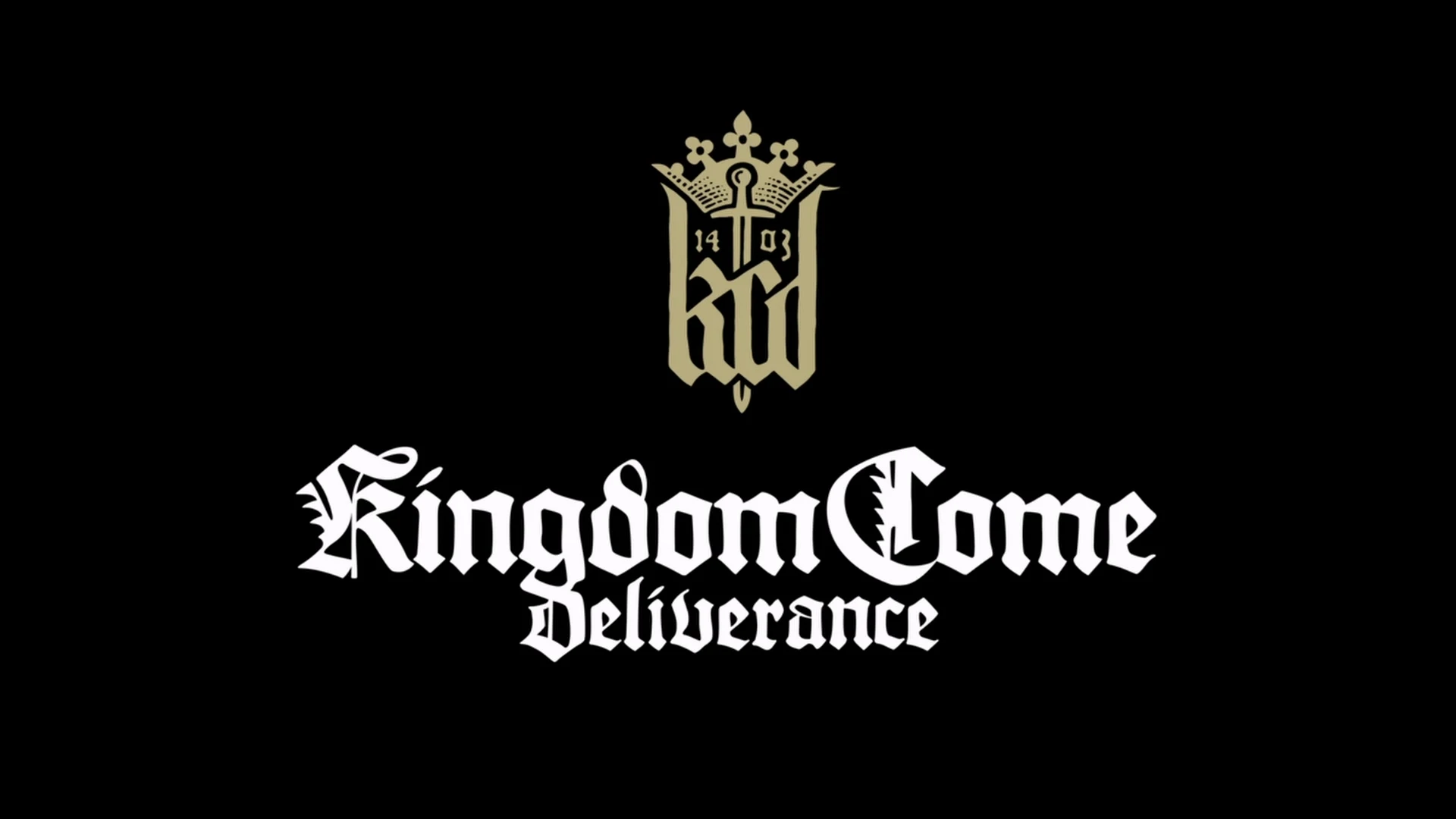No Intro mod for Kingdom Come: Deliverance