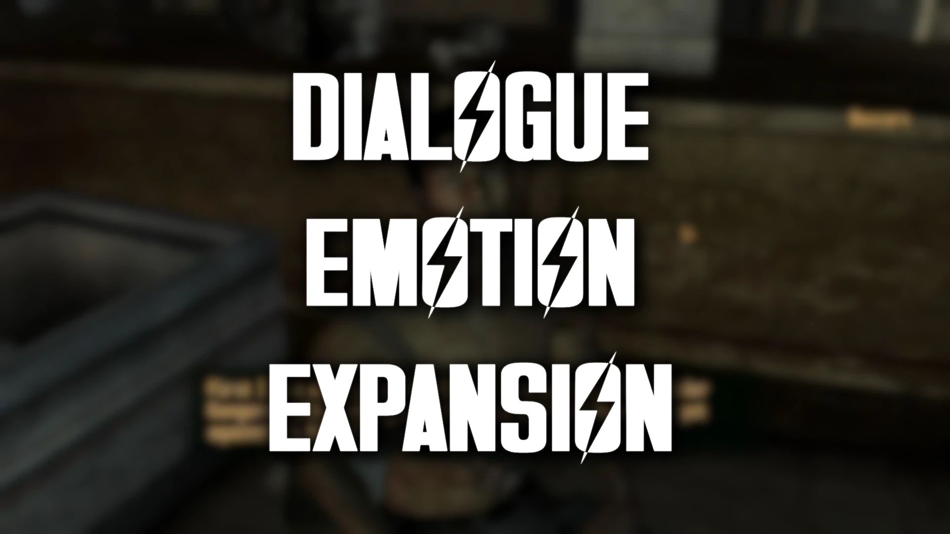 Dialogue Emotion Expansion mod for Fallout: New Vegas