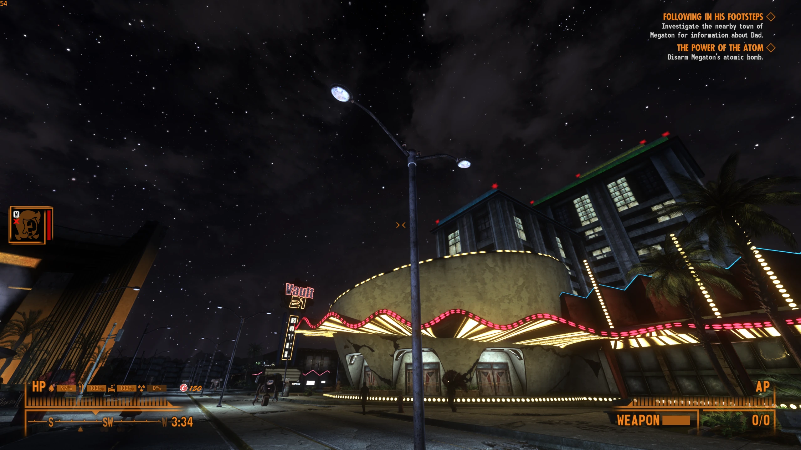 Sundry NVR Fixes Reloaded 2 mod for Fallout: New Vegas