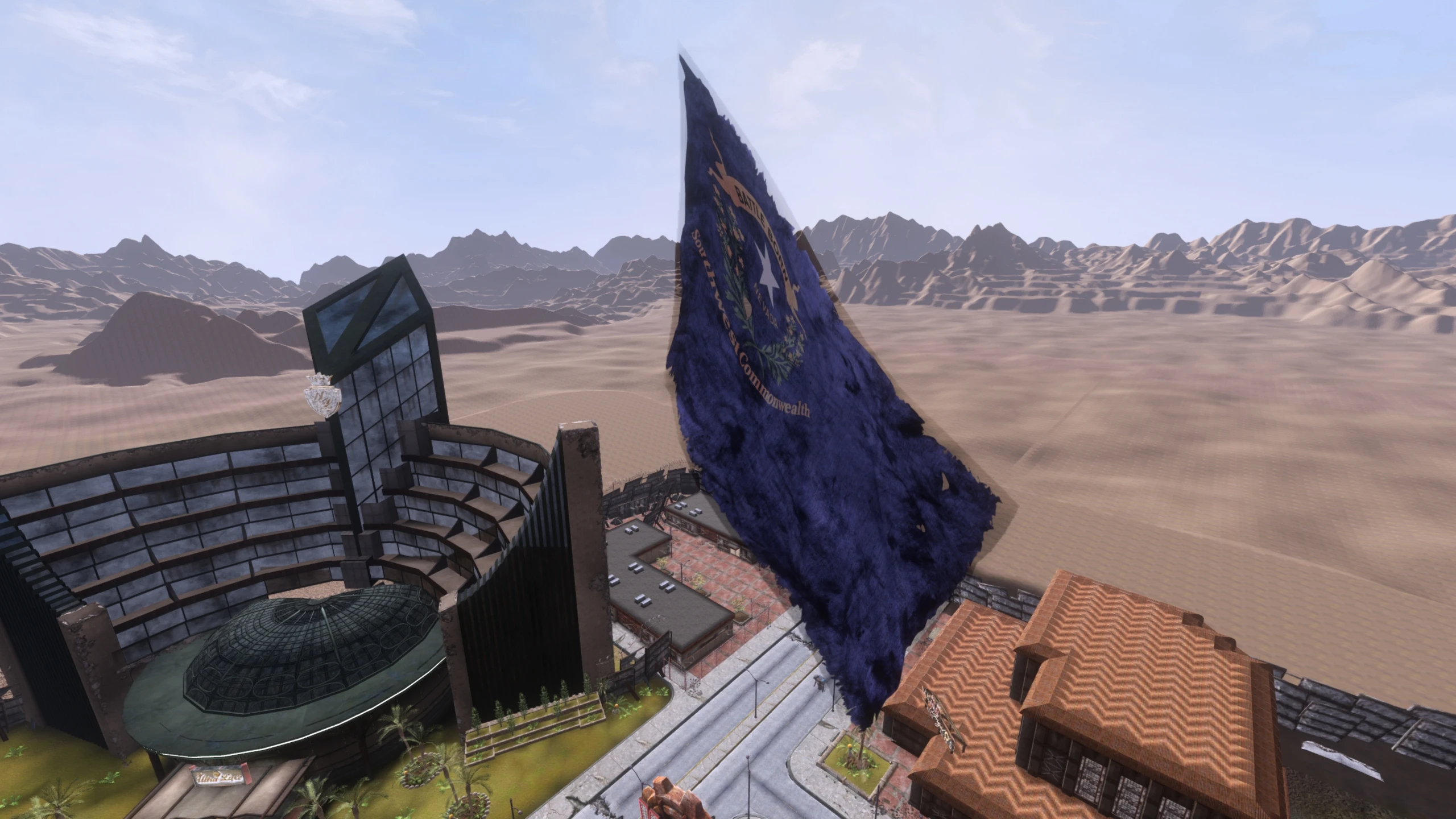 Sundry NVR Fixes Reloaded 2 mod for Fallout: New Vegas