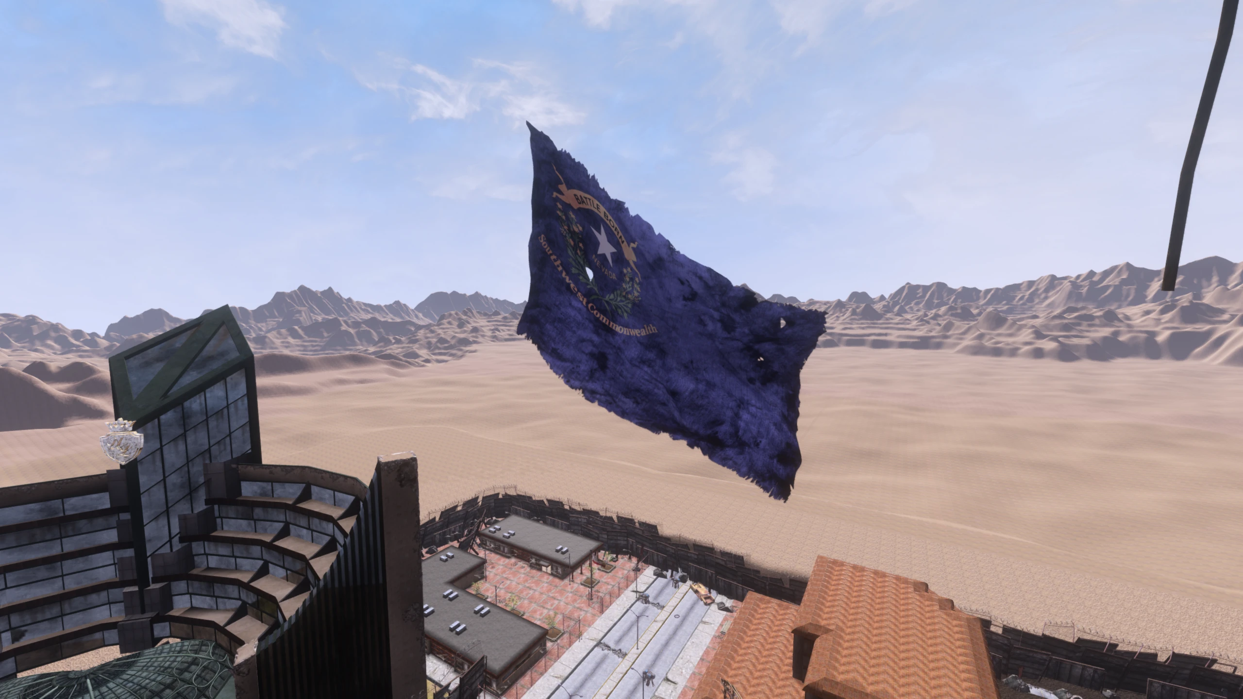 Sundry NVR Fixes Reloaded 2 mod for Fallout: New Vegas