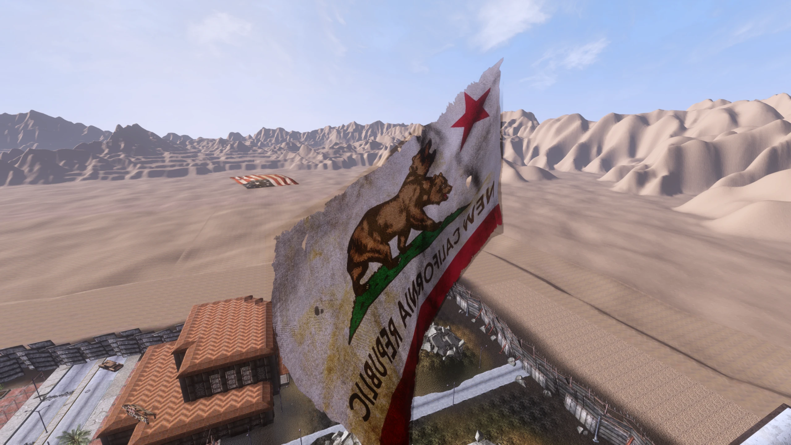 Sundry NVR Fixes Reloaded 2 mod for Fallout: New Vegas