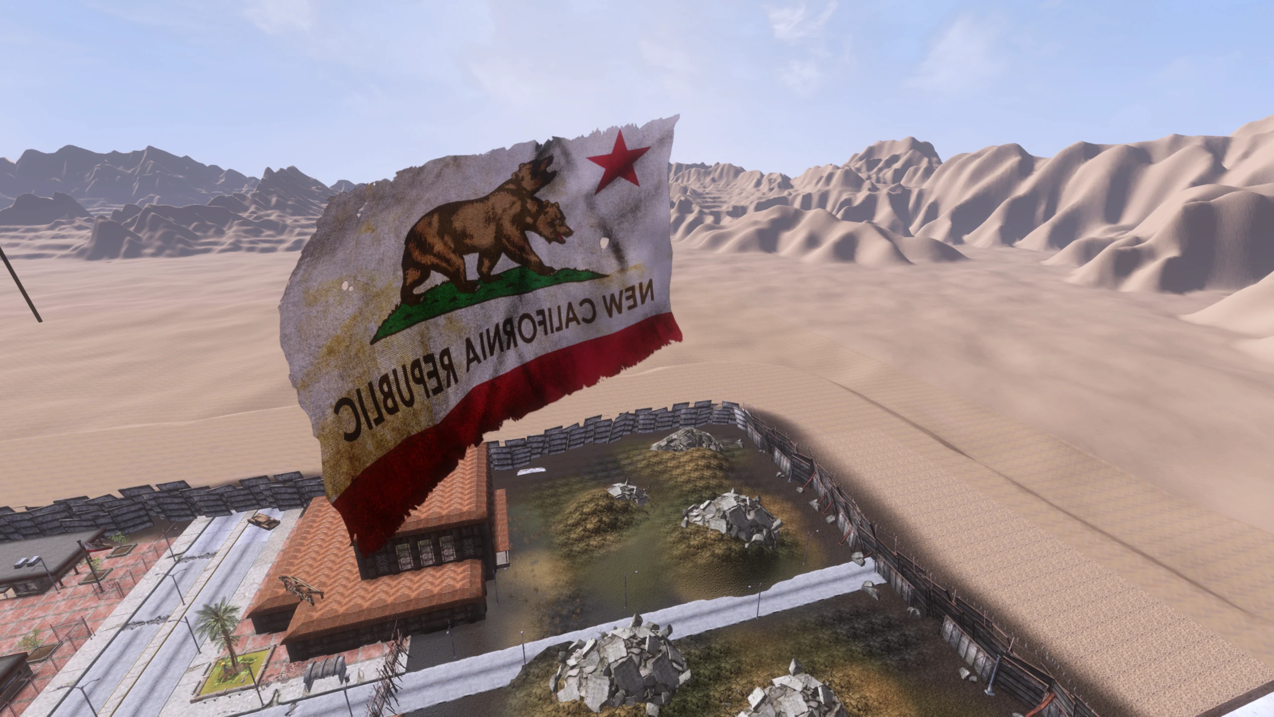 Sundry NVR Fixes Reloaded 2 mod for Fallout: New Vegas