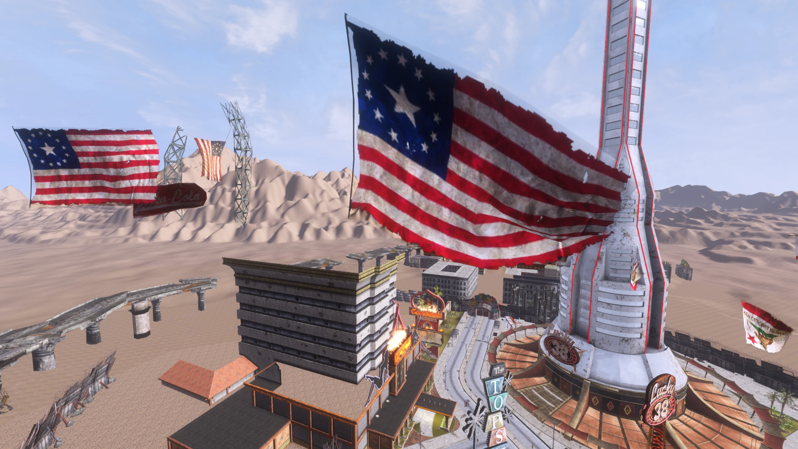 Sundry NVR Fixes Reloaded 2 mod for Fallout: New Vegas