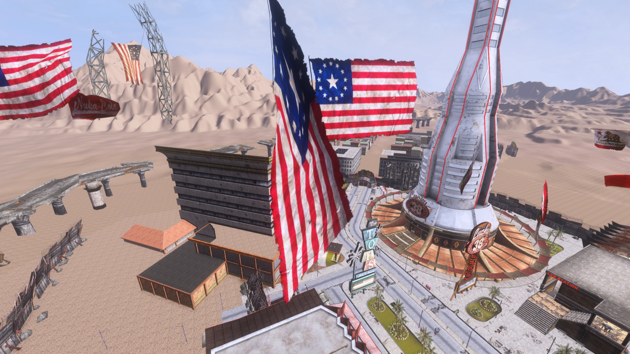 Sundry NVR Fixes Reloaded 2 mod for Fallout: New Vegas