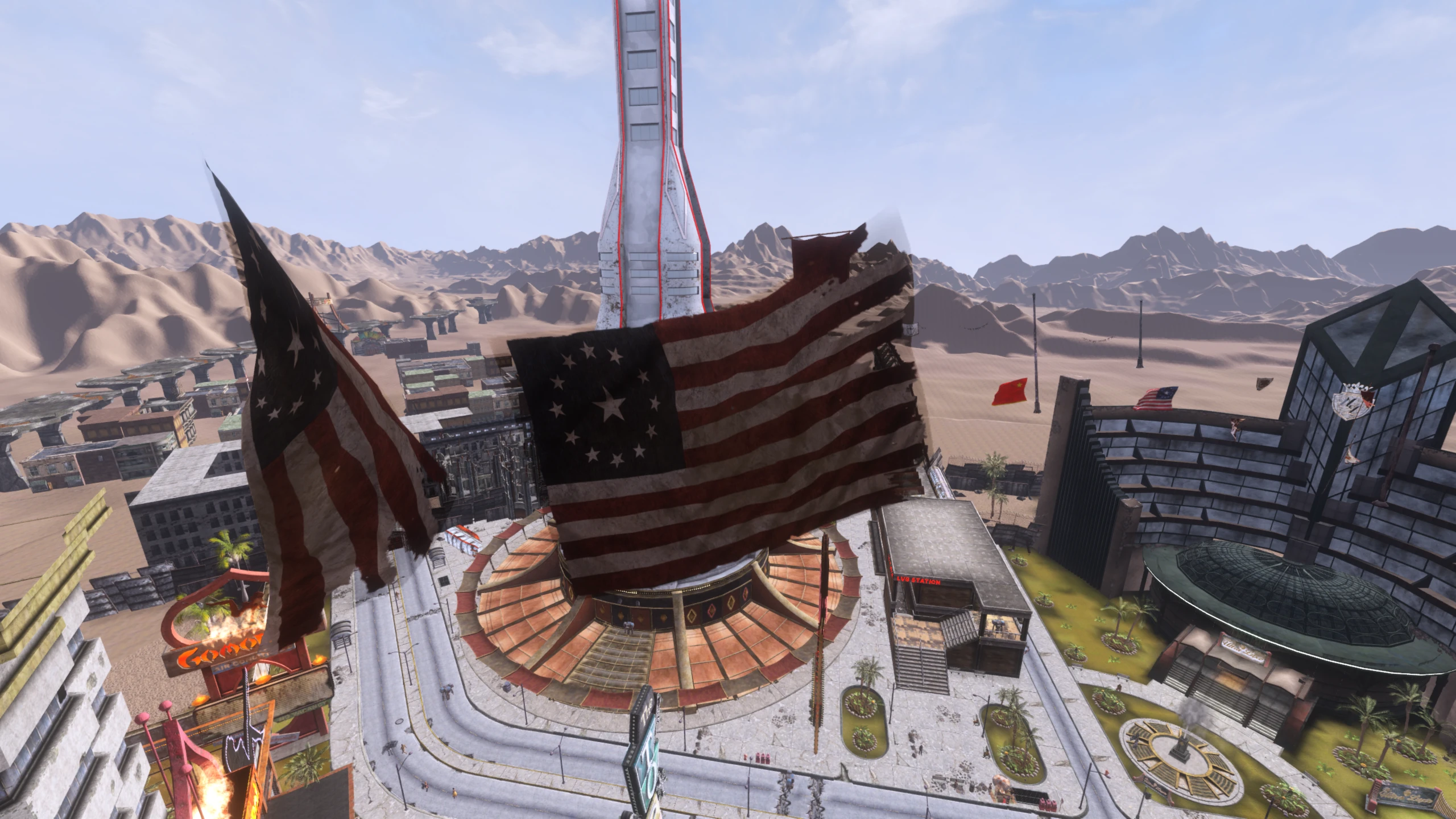 Sundry NVR Fixes Reloaded 2 mod for Fallout: New Vegas