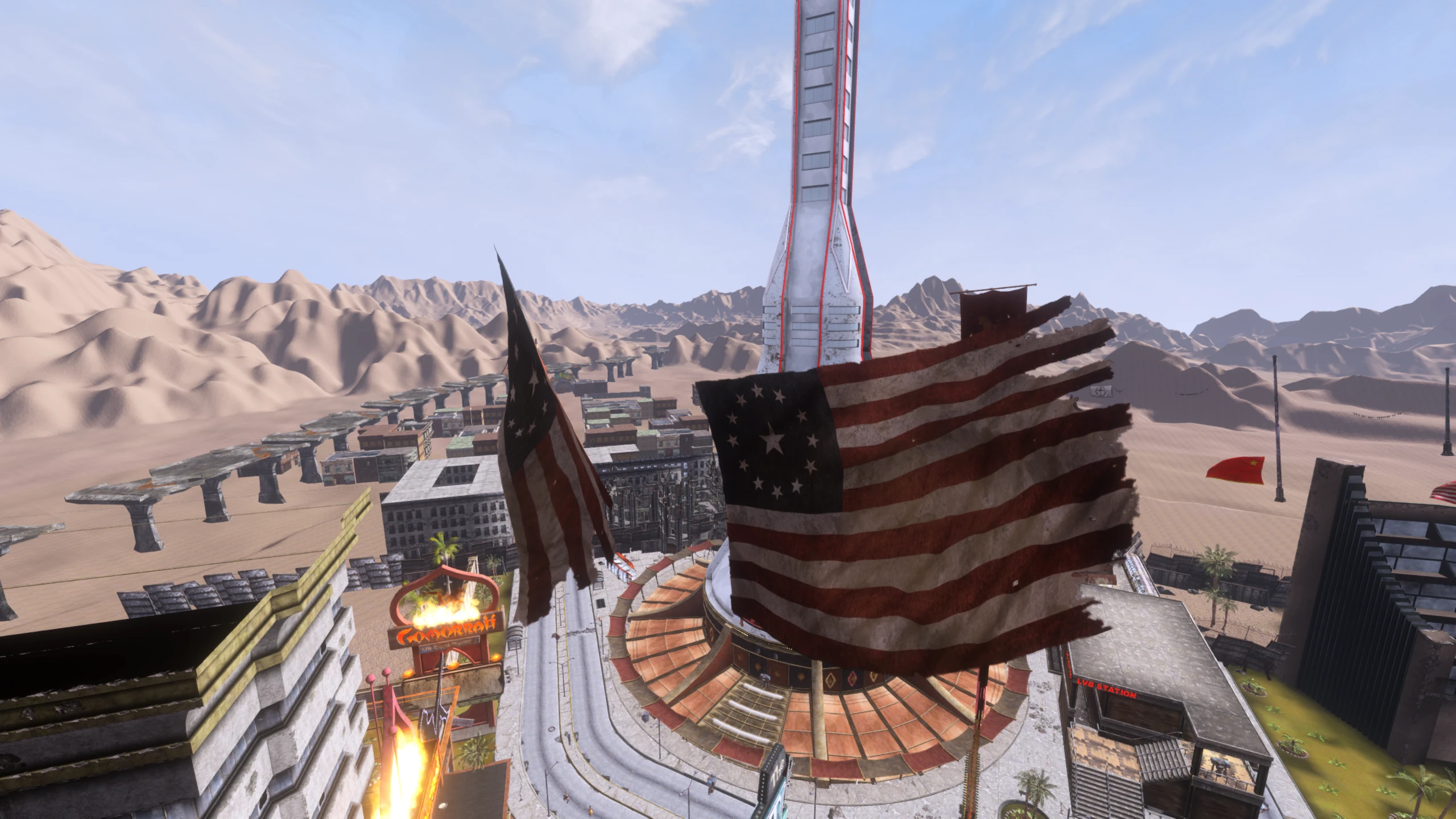 Sundry NVR Fixes Reloaded 2 mod for Fallout: New Vegas