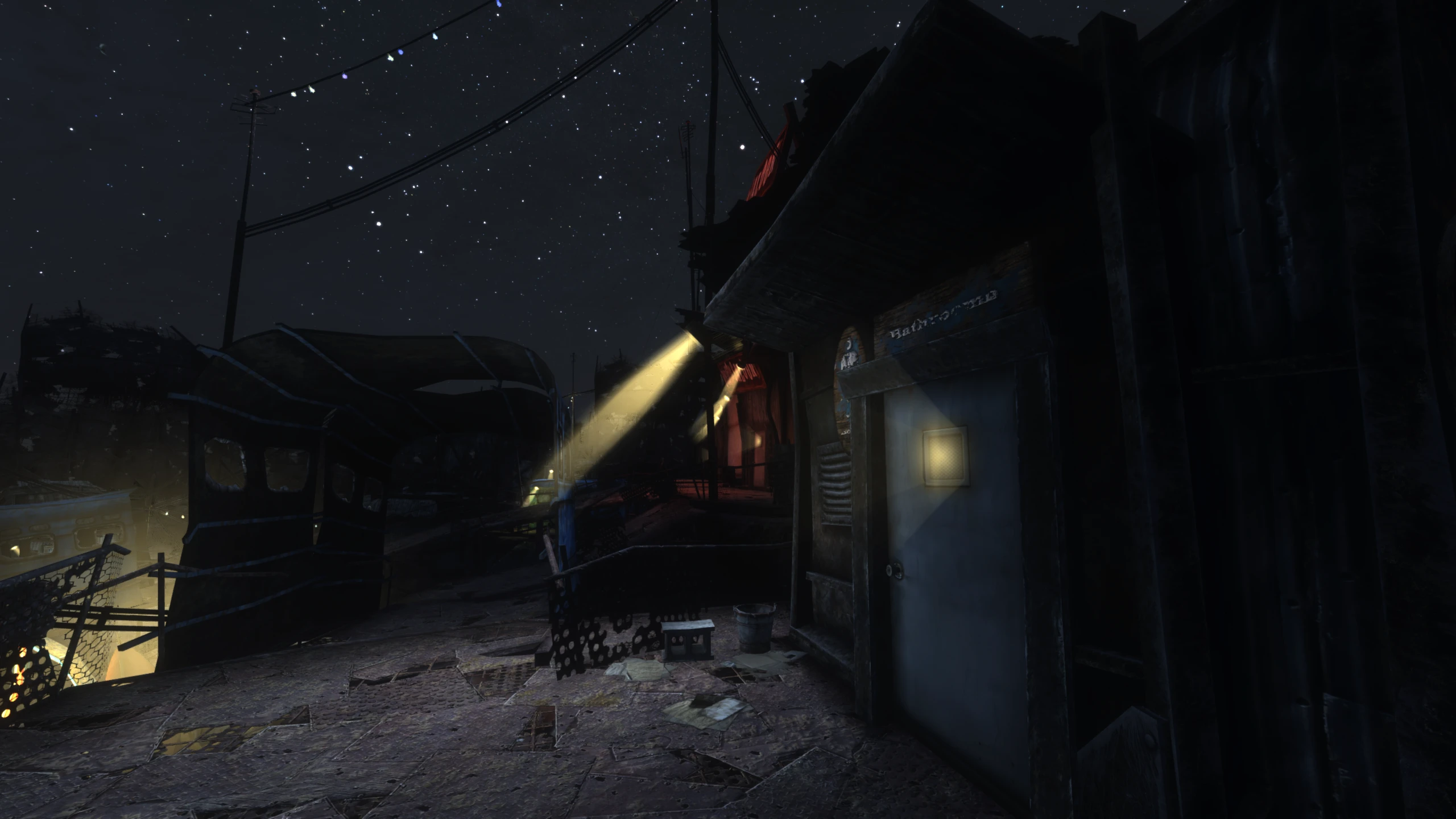 Sundry NVR Fixes Reloaded 2 mod for Fallout: New Vegas