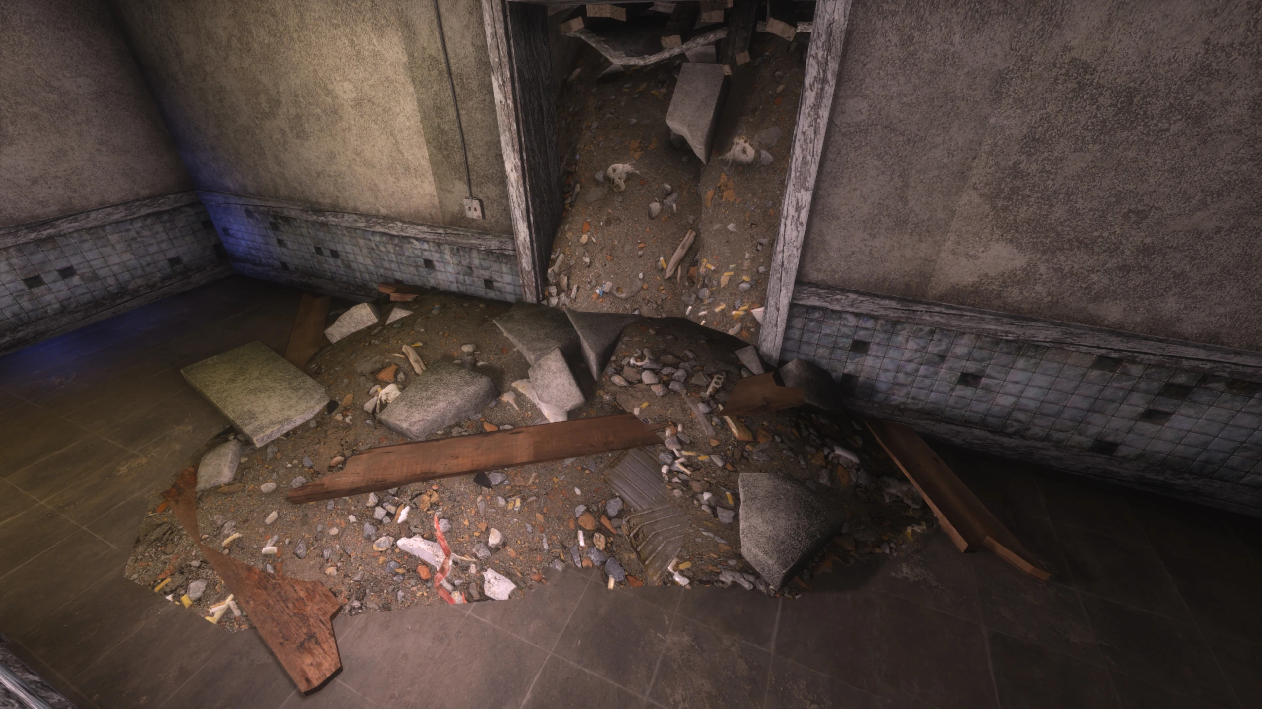 Decent Rubble Piles Add-on (DEPRECATED) mod for Fallout: New Vegas