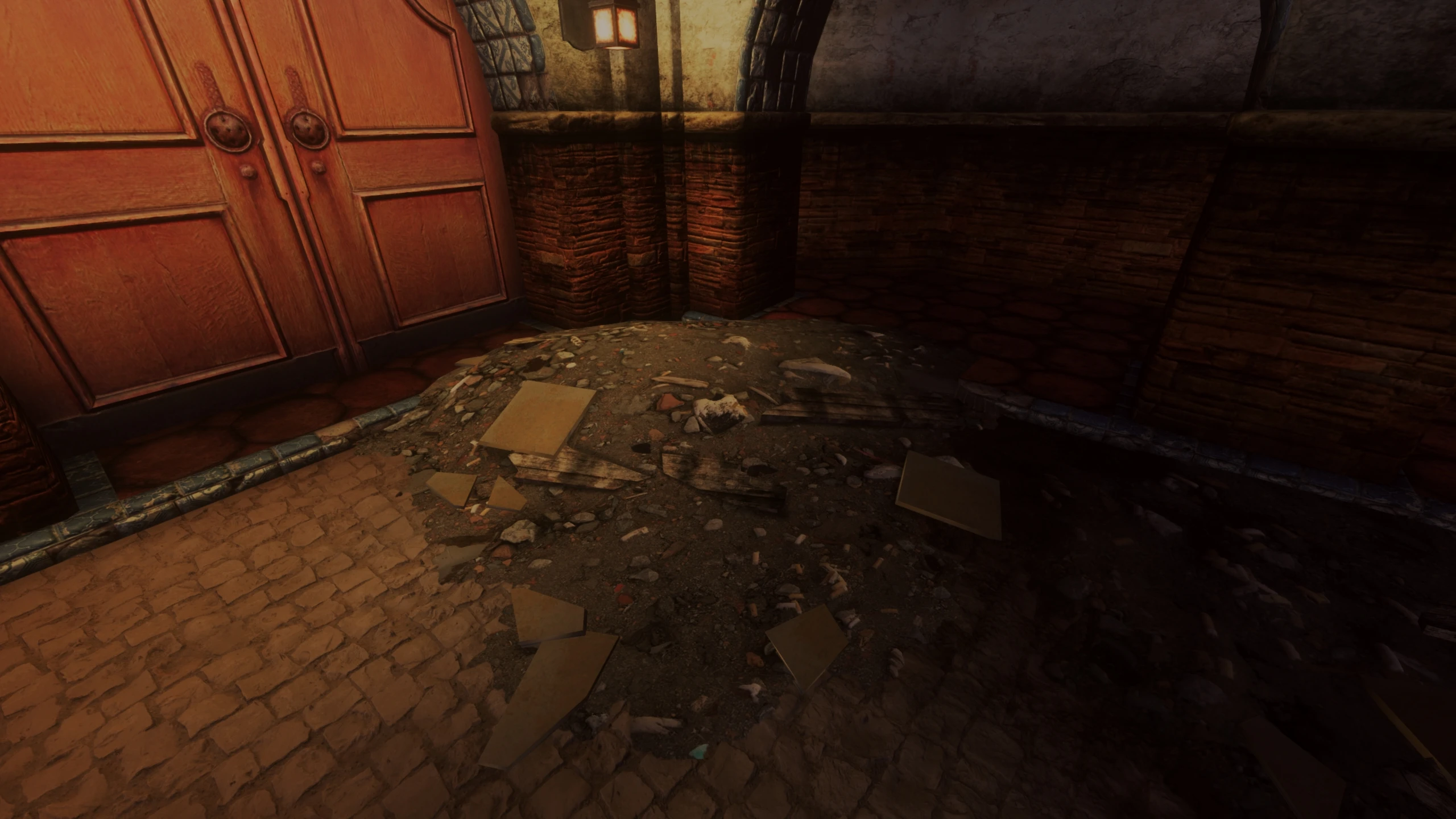 Decent Rubble Piles Add-on (DEPRECATED) mod for Fallout: New Vegas