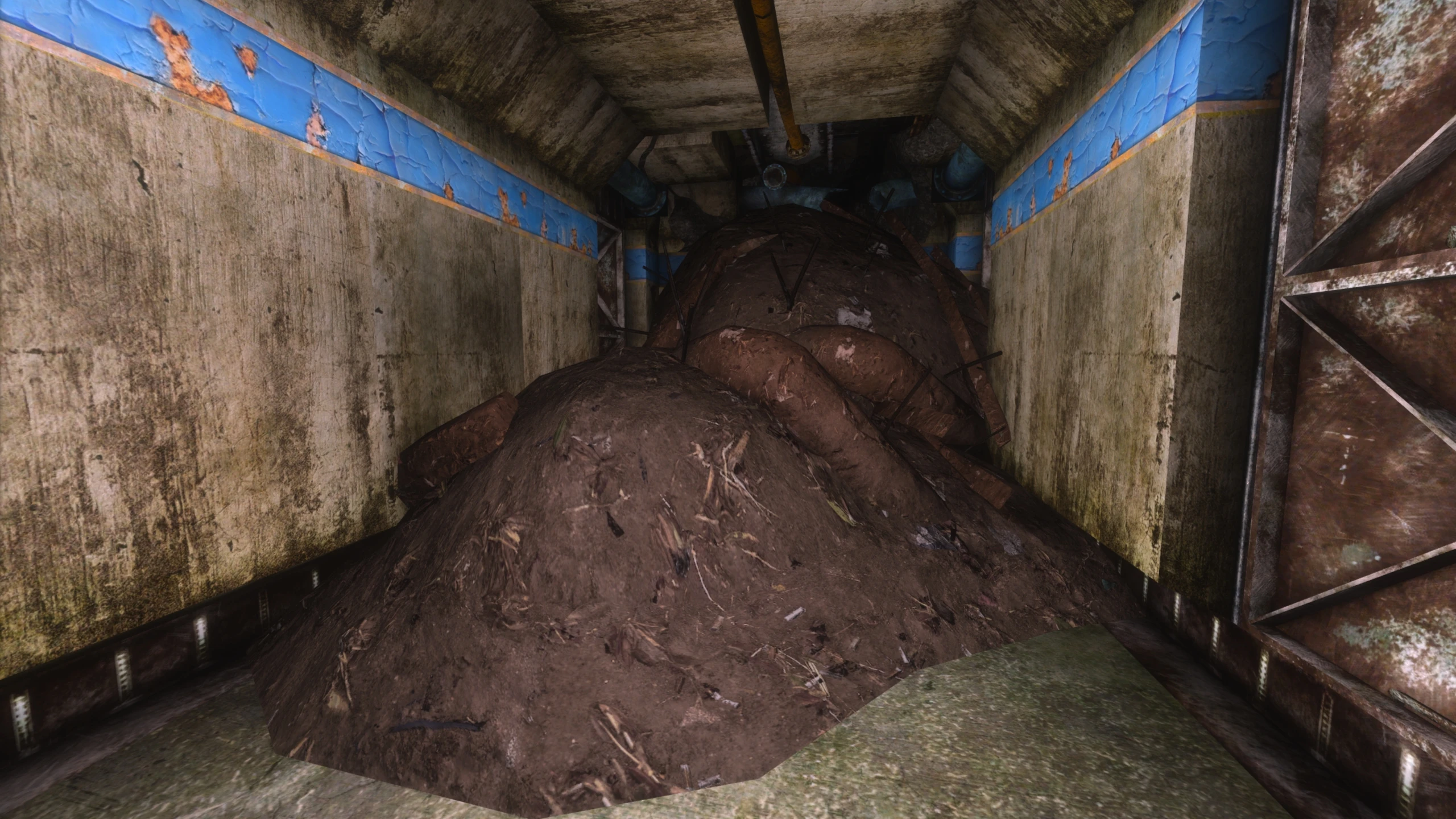 Decent Rubble Piles Add-on (DEPRECATED) mod for Fallout: New Vegas