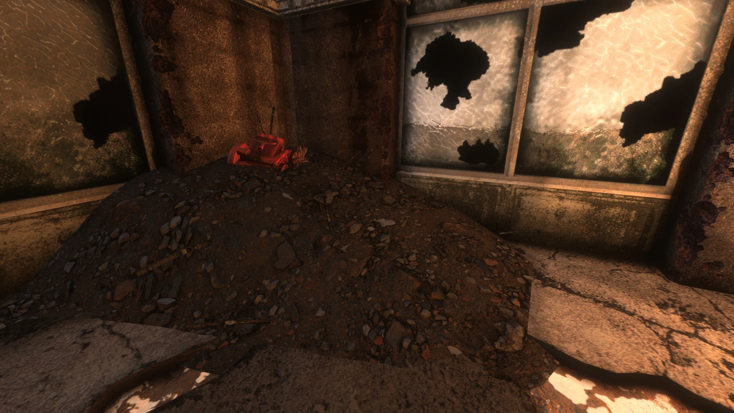 Decent Rubble Piles Add-on (DEPRECATED) mod for Fallout: New Vegas